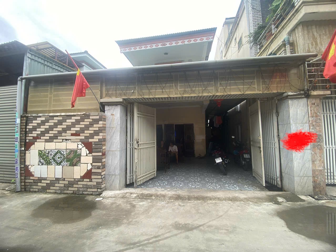 NHÀ ĐẸP – GIÁ TỐT – CHÍNH CHỦ CẦN BÁN ĐẤT TẶNG NHÀ 2 TẦNG Xóm 14, Nghi Kim, TP. Vinh, Nghệ An 16002576