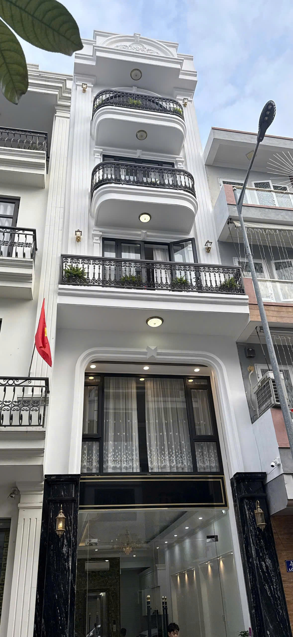 Bán nhà 46m2 5 tầng thang máy TĐC Xi Măng, Hồng Bàng, Hải Phòng 16002577