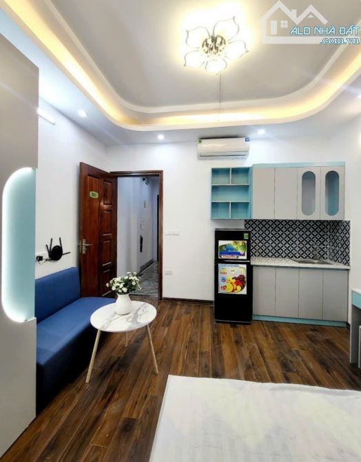 Duy Nhất 1 căn Tòa CCMN 60m2*17PKK phân lô ô tô KD Yên Xá - KĐT Văn Quán HN. 16002580