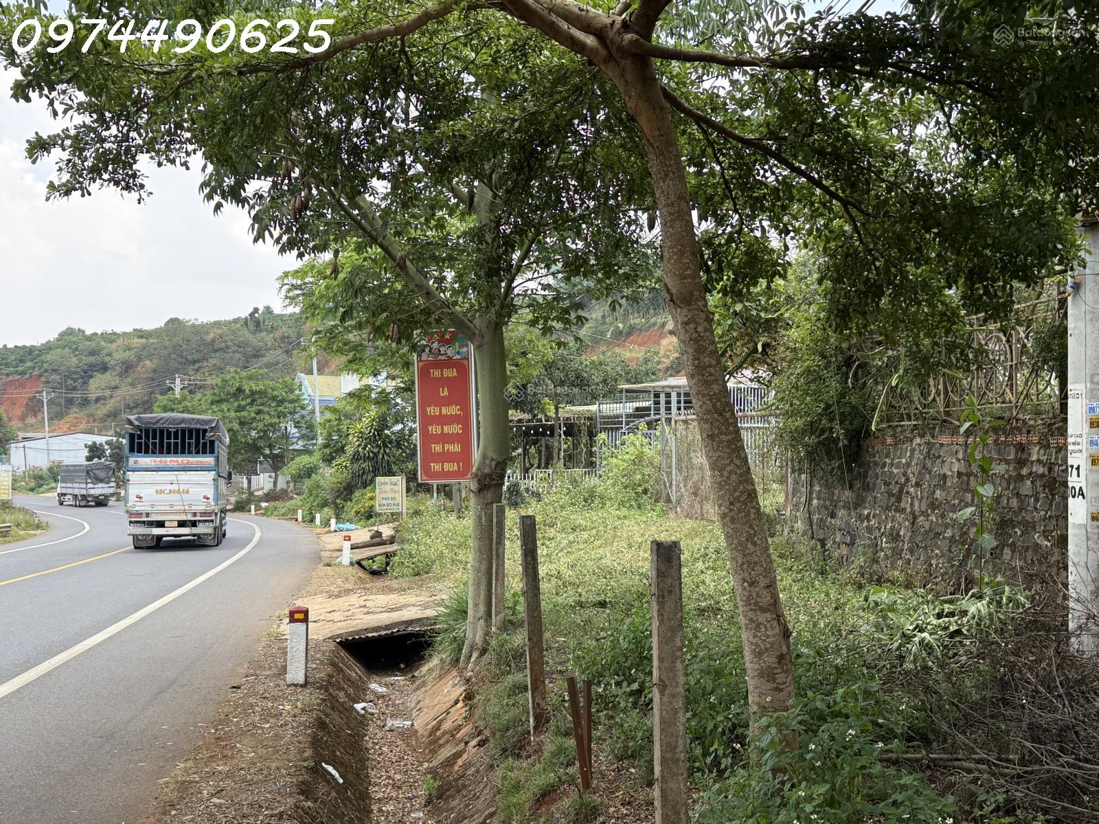 Bán Đất 536,5m2 tại Đường QL 20, Di Linh, giá 5,1 tỷ view đẹp siêu hot 16002597