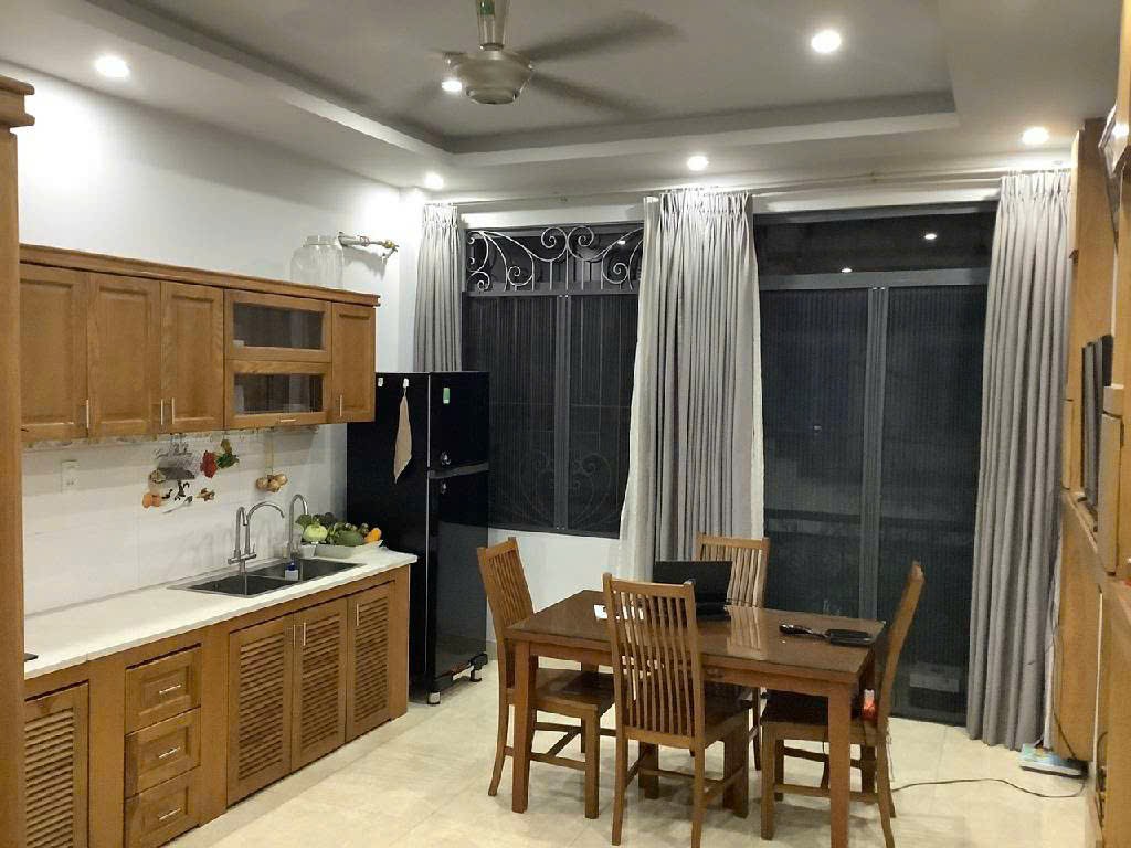 HXH Phan Văn Trị 4x12 Trệt 3L ST- PK 1PB 3PN WC Riêng hẻm 1/ Đối Diện Emart PVTri Giá 10Ty. 16002598