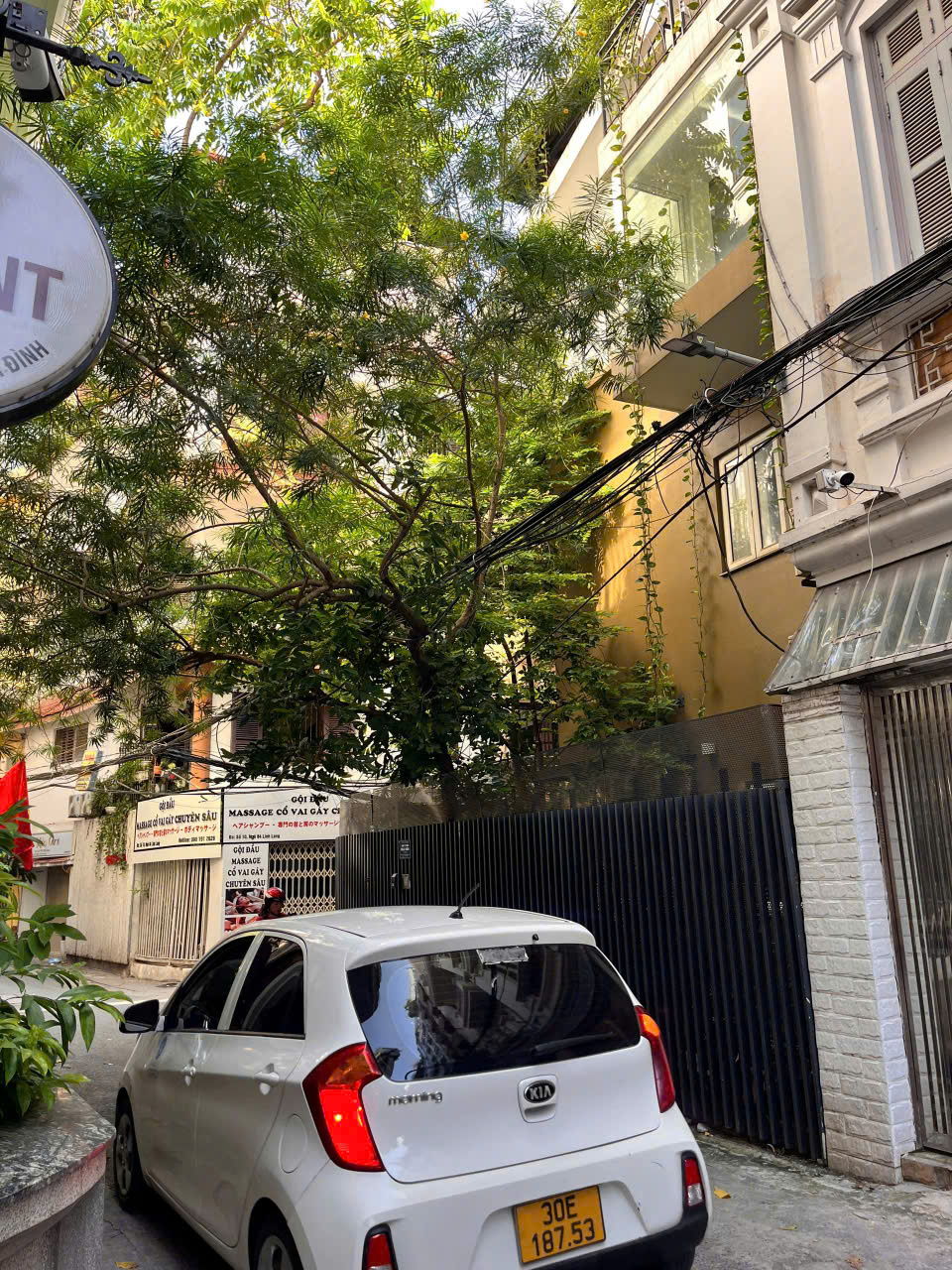 BÁN NHÀ LẠC LONG QUÂN, XÂY APARTMENT, 165M, MẶT TIỀN GẦN 7M, NGOÀI 30 TỶ 16002600