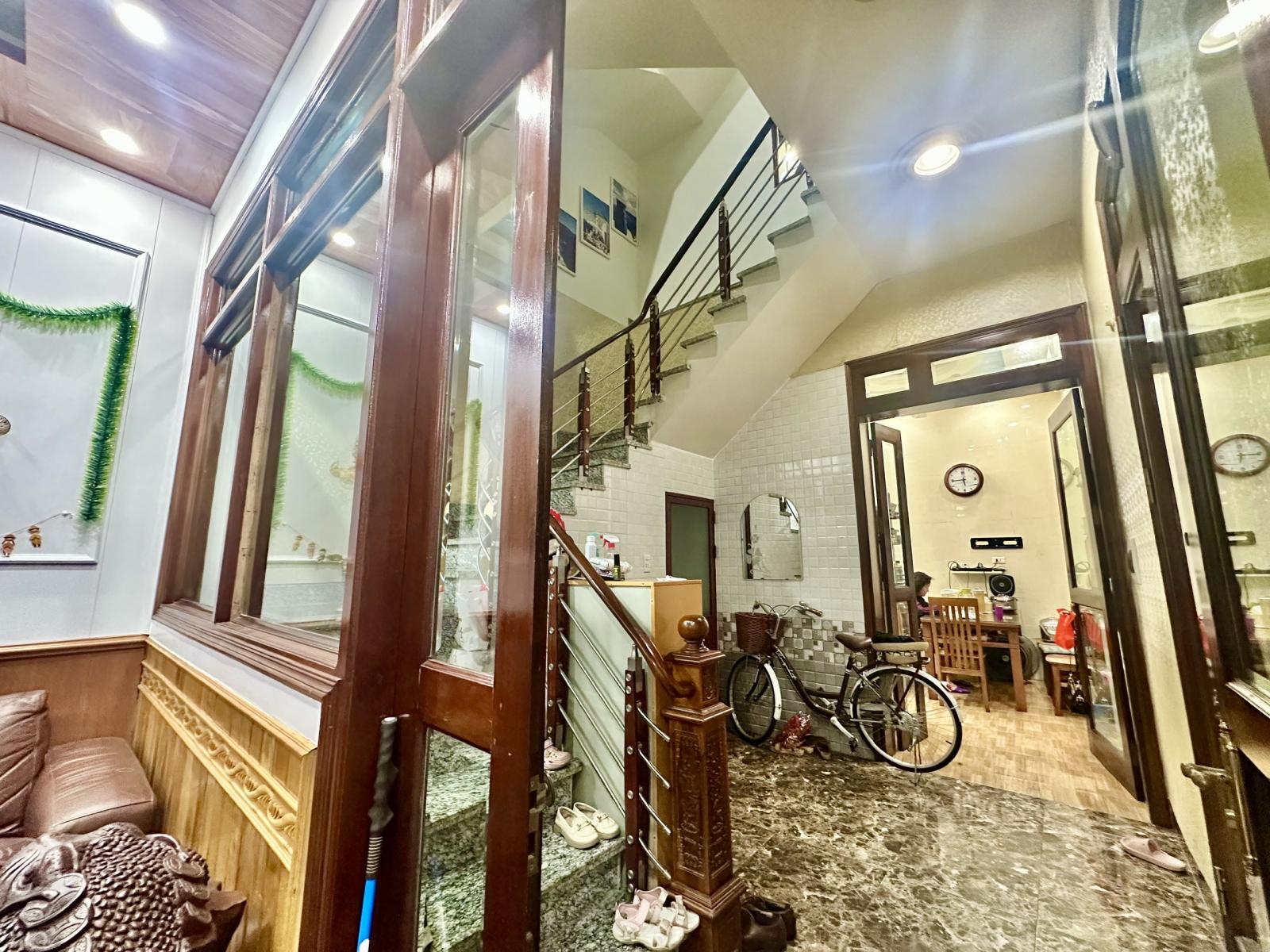 CHÍNH CHỦ BÁN NHÀ 2 MẶT NGÕ – CHÙA HÀNG, LÊ CHÂN, HẢI PHÒNG 16002603