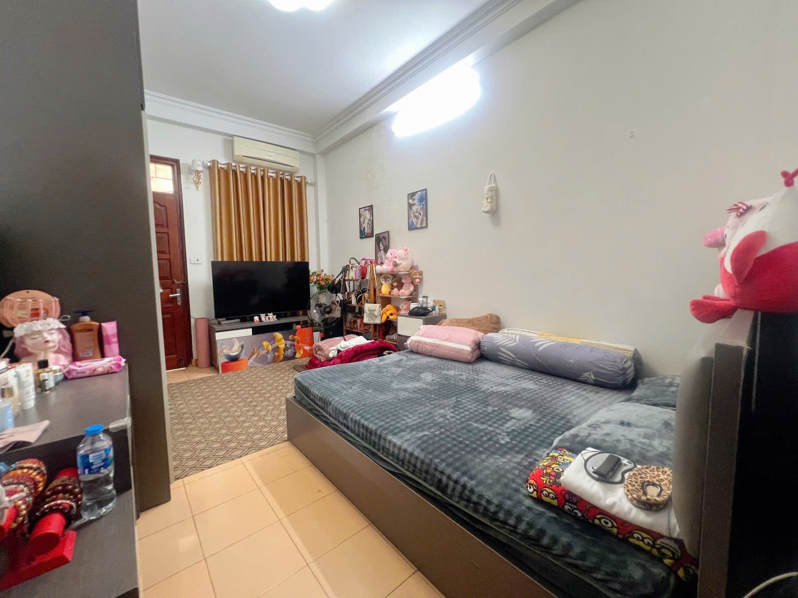 CẦN BÁN NHÀ MẶT PHỐ KHƯƠNG TRUNG – 40M² – 2 THOÁNG – KD ĐỈNH 16002605
