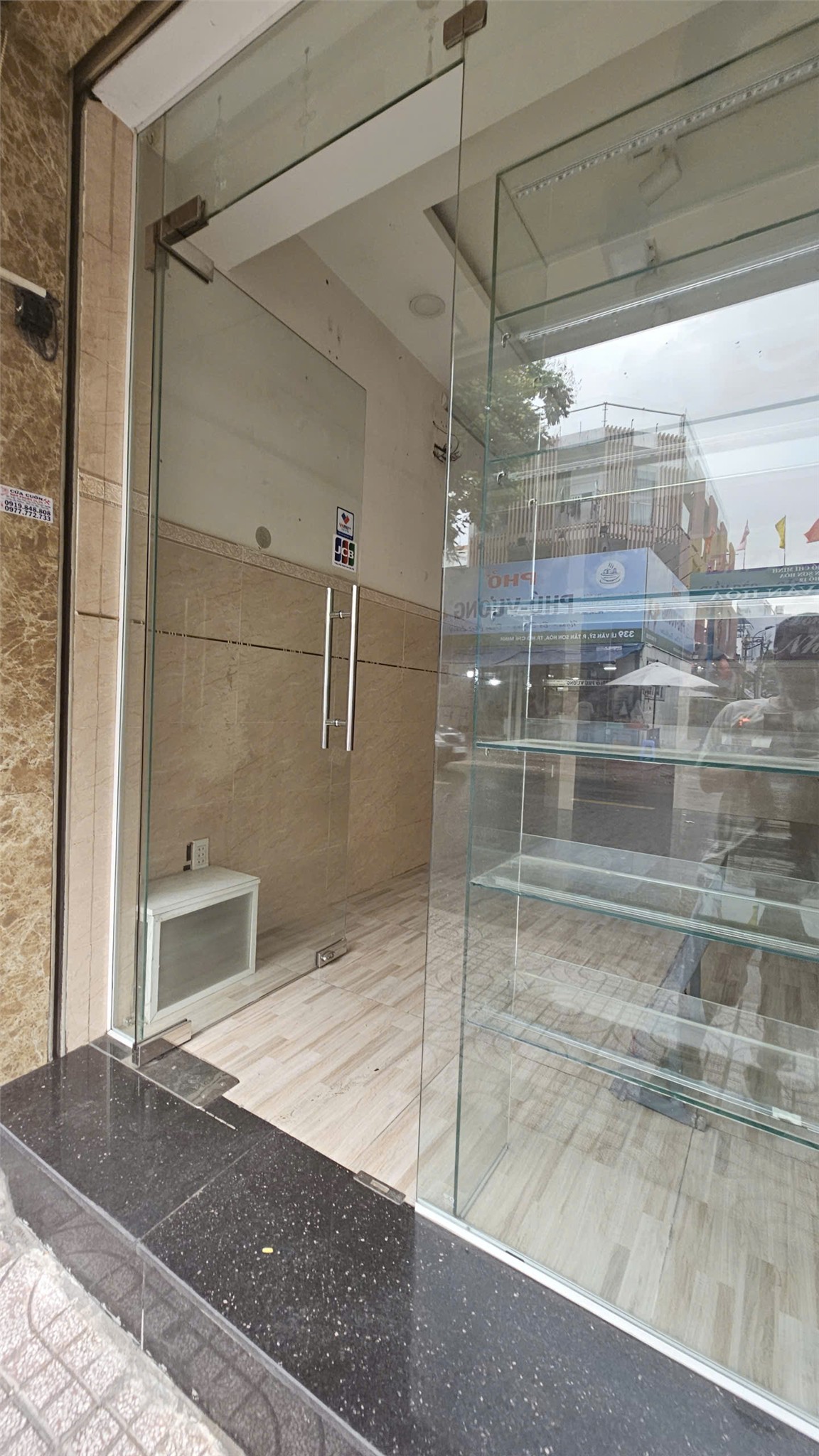 MẶT BẰNG ĐẸP – GIÁ TỐT–CHÍNH CHỦ CẦN CHO THUÊ Tại 001 Đường Lê Văn Sỹ, Phường 1, Q.Tân Bình, TP.HCM 16002624