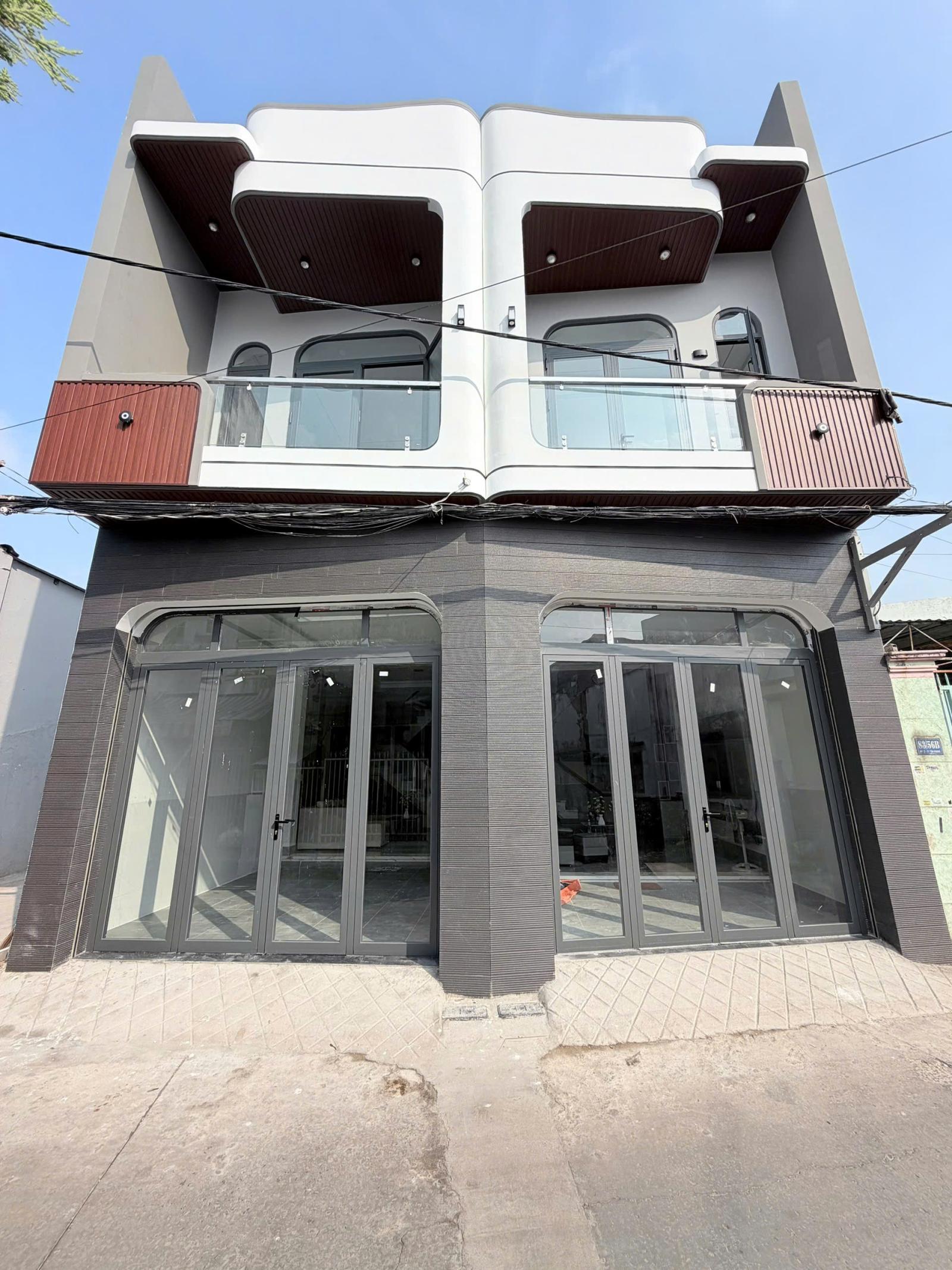 CẦN BÁN 2 CĂN NHÀ GÓC 2 MẶT TIỀN 1 TRỆT 1 LẦU  GẦN CHỢ PHÚC HẢI – TP. BIÊN HÒA 16002627