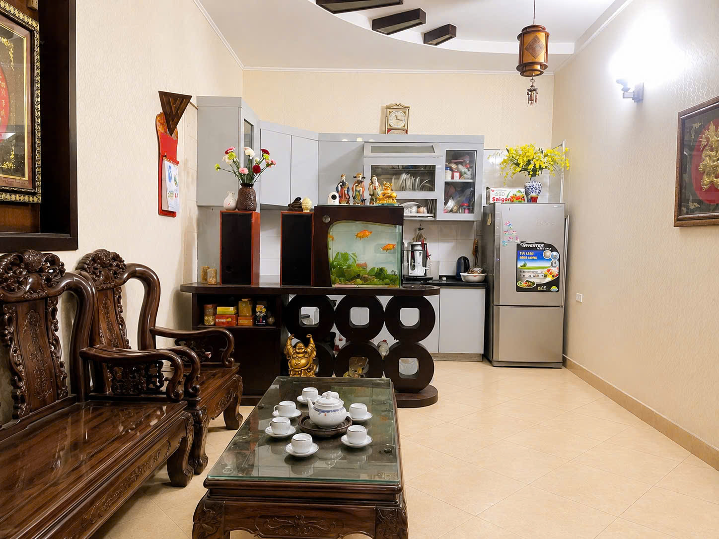 CẦN BÁN NHÀ KHƯƠNG TRUNG – 48/56M² – MT 6.1M – Ô TÔ VÀO NHÀ – 3 THOÁNG 16002628