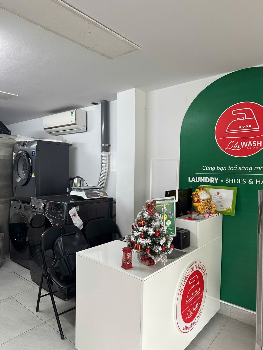 🔥SANG NHƯỢNG CỬA HÀNG GIẶT LÀ MẶT PHỐ YÊN HOA – TÂY HỒ 16002631