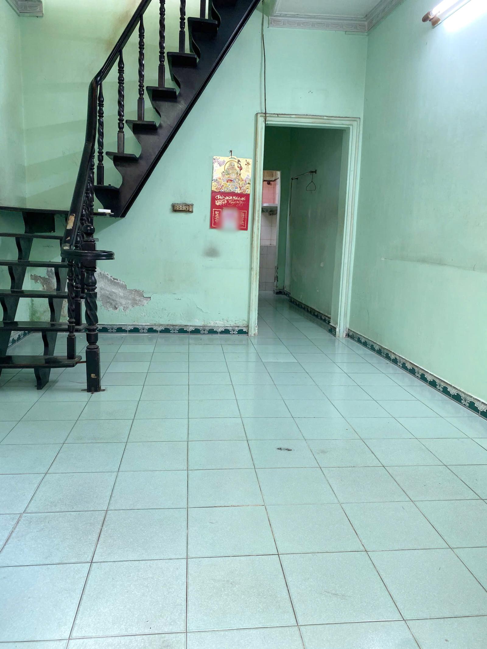 Nhà 2 tầng hẻm trước nhà 4m đường Bình Đông P11Q8. Giá 3.5 tỷ TL 16002639