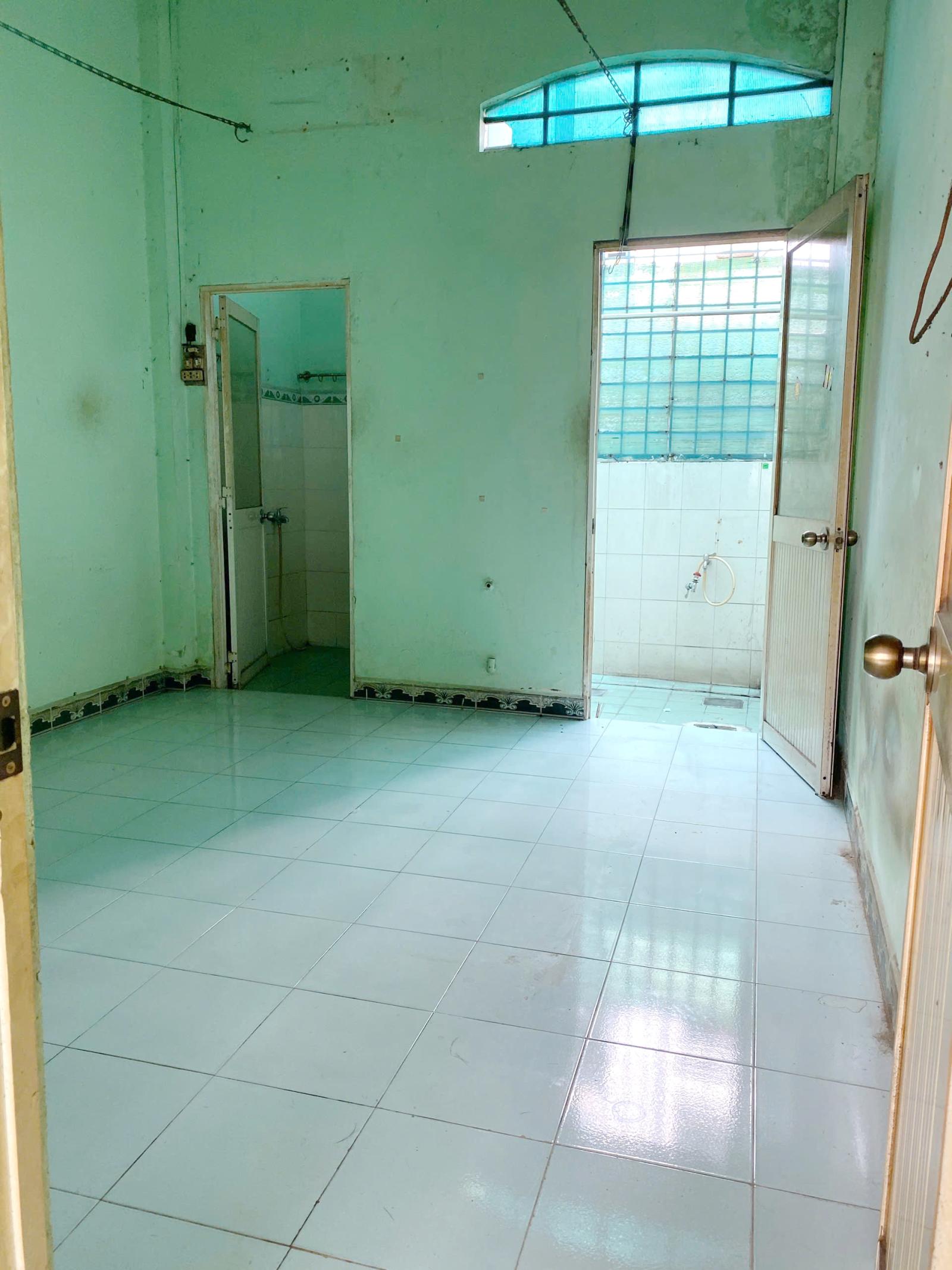 Nhà 2 tầng hẻm trước nhà 4m đường Bình Đông P11Q8. Giá 3.5 tỷ TL 16002639