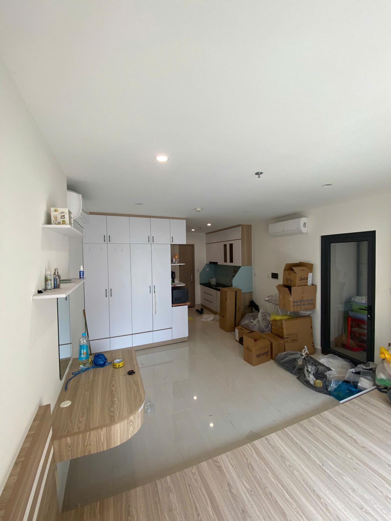 CHÍNH CHỦ ĐỨNG TÊN SỔ BÁN CĂN HỘ STUDIO 35M2 TẠI VINHOMES GRAND PARK GIÁ 2TY2 16002647