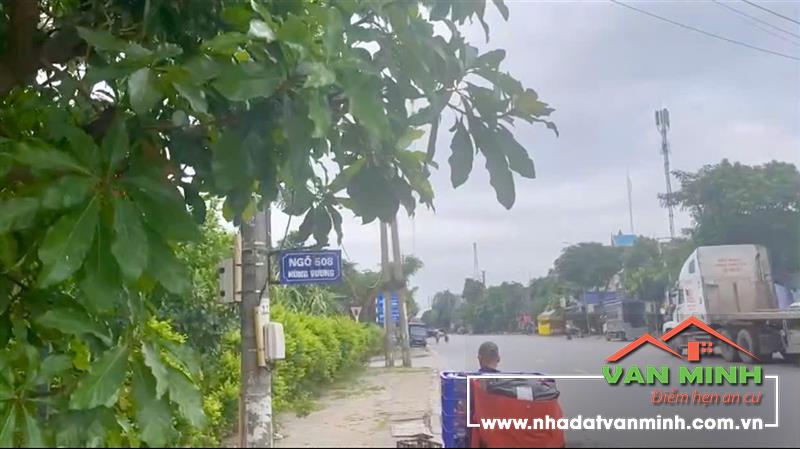 SIÊU PHẨM ĐẤT MẶT ĐƯỜNG QUÁN TOAN – VỊ TRÍ ĐẸP, TIỀM NĂNG SINH LỜI CAO 16002652