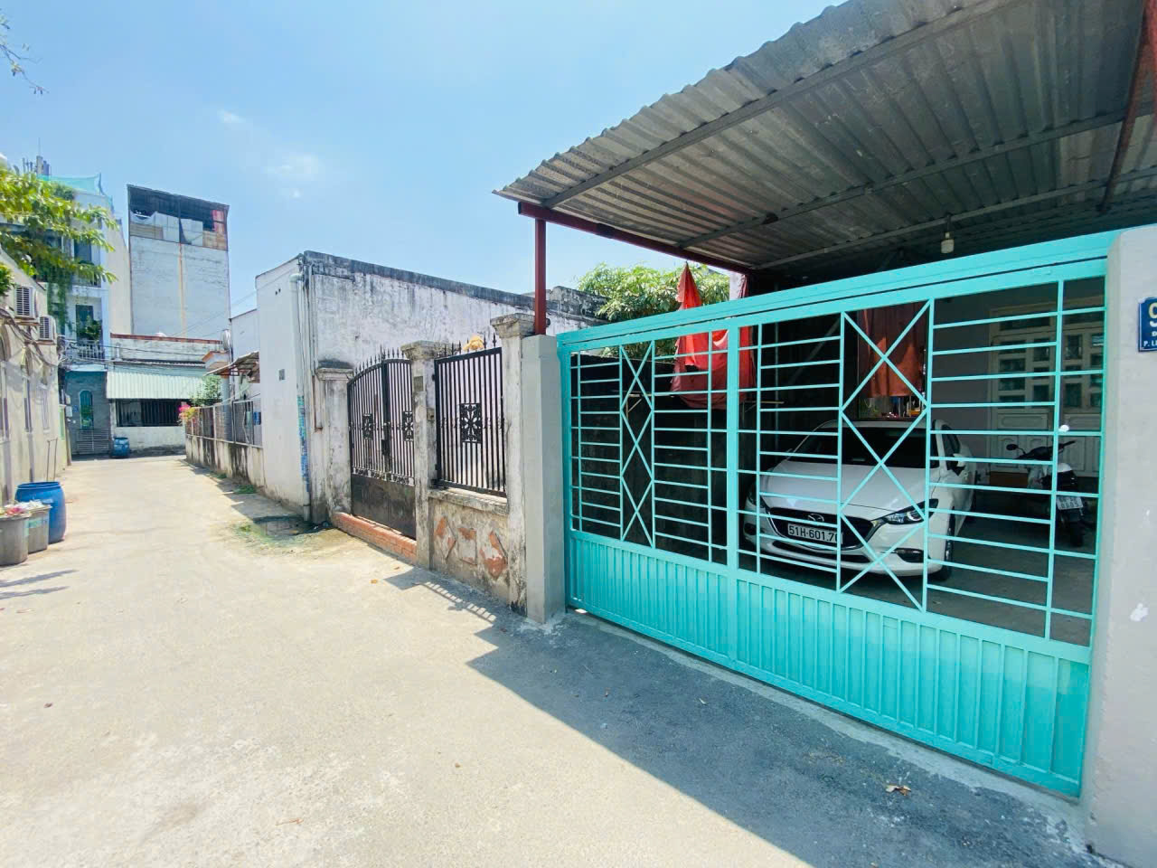 Bán đất Linh Xuân Thủ Đức 100m2 giá chỉ 4 tỷ 8 TL 16002653