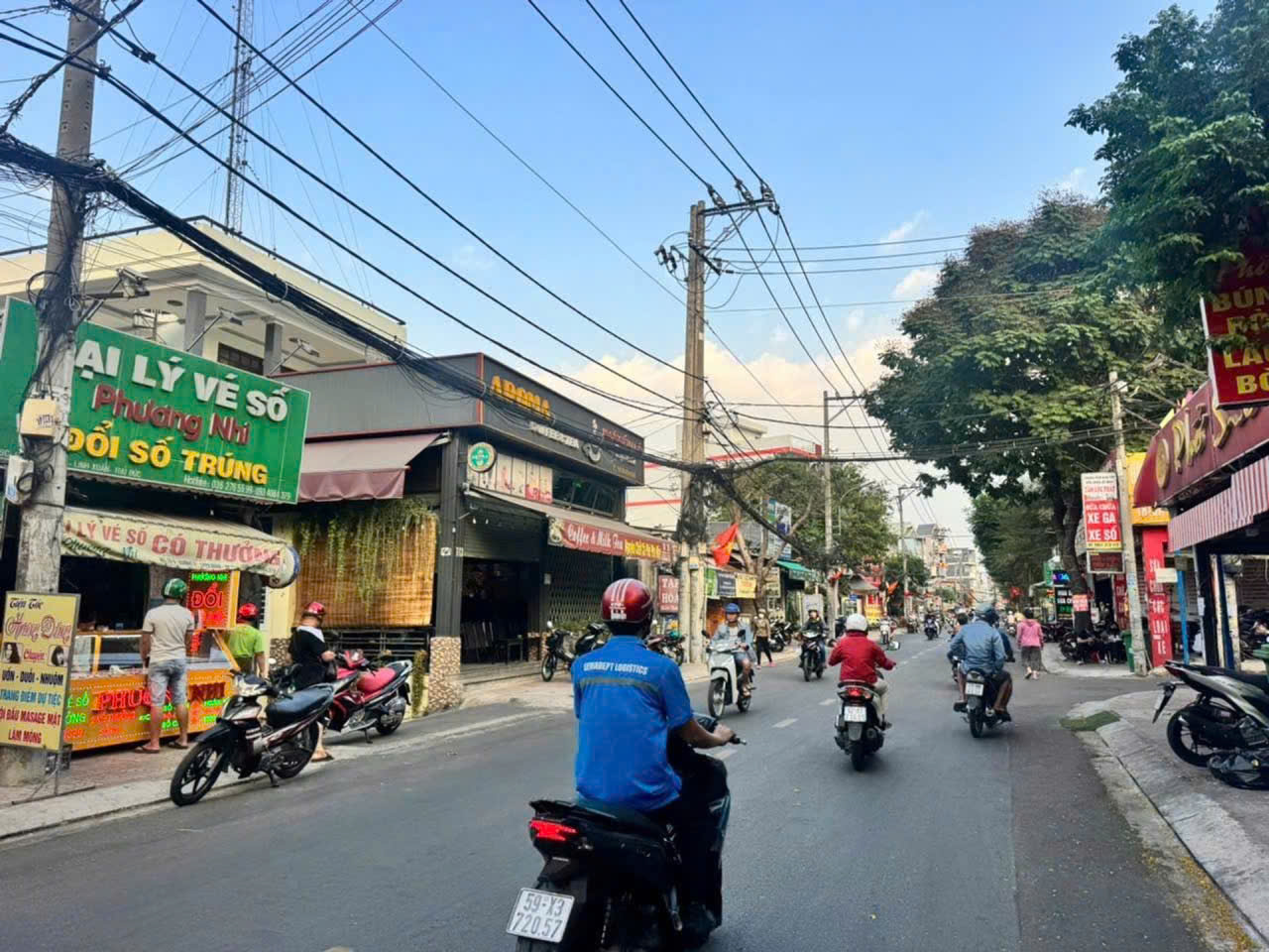 Bán đất Linh Xuân Thủ Đức 100m2 giá chỉ 4 tỷ 8 TL 16002653