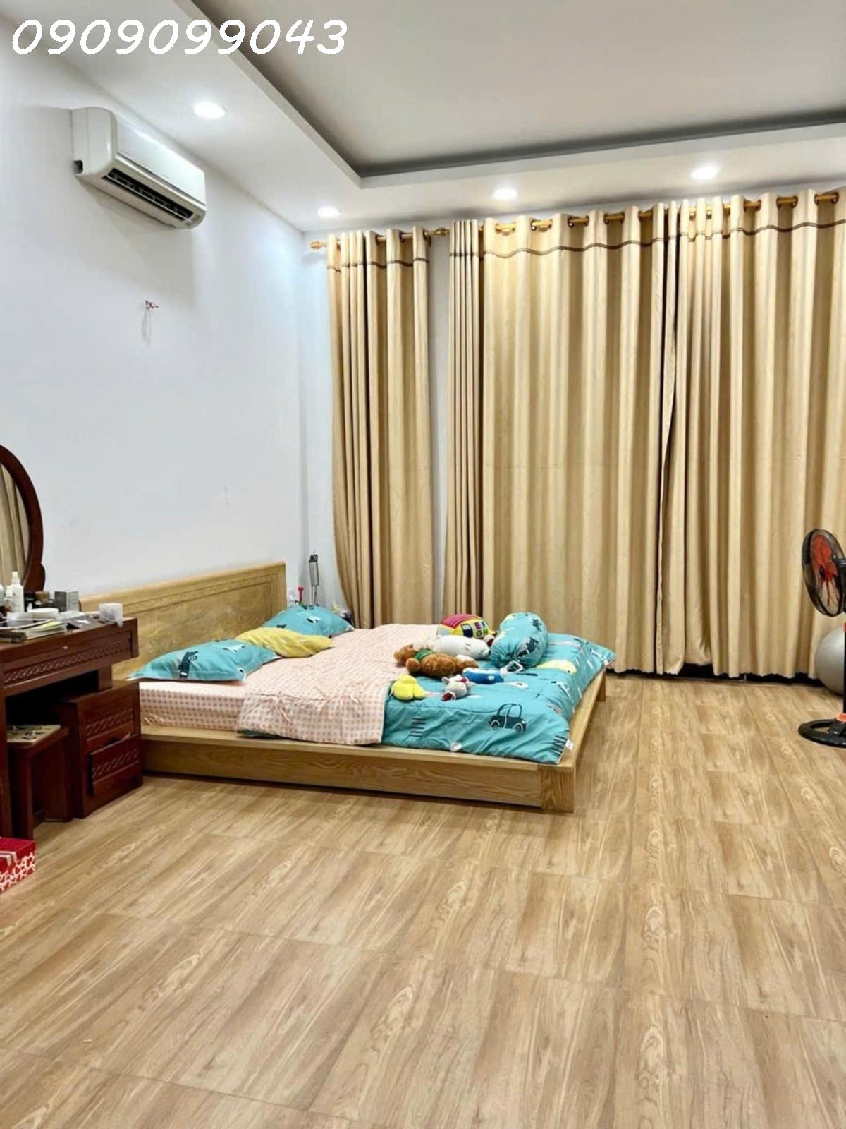 HIẾM! NHÀ 4 TẦNG GIÁP GÒ VẤP – DÒNG TIỀN 20TR/THÁNG – TƯƠNG LAI RA MẶT TIỀN 12M 16002654