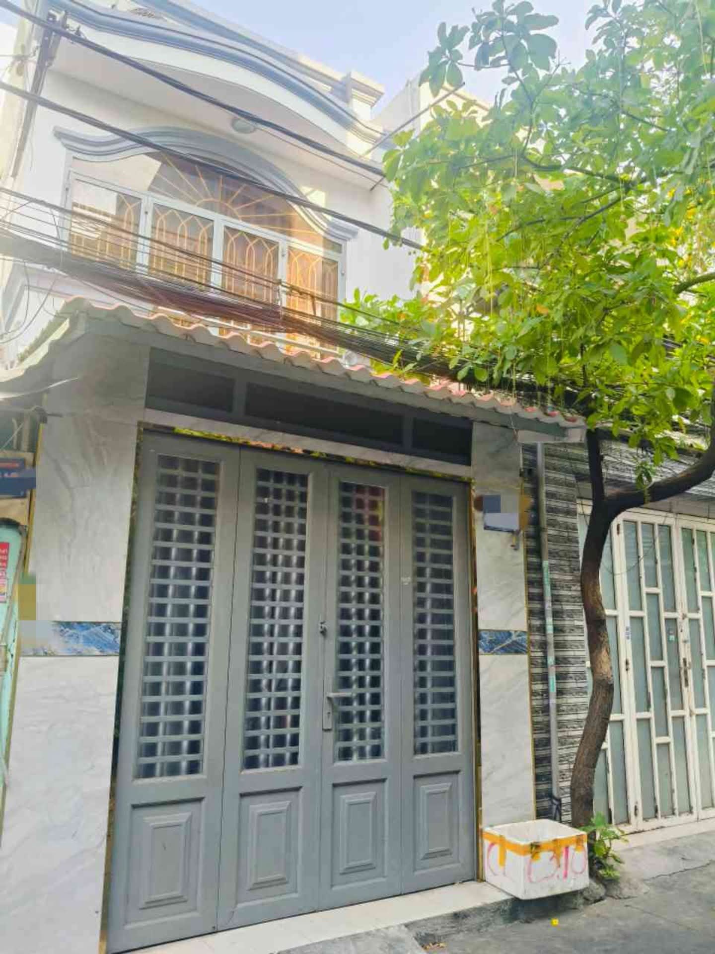 🔥BÁN NHÀ HẺM XE HƠI - GẦN PARCMALL CAO LỖ Q.8 - KHU HIỆN HỮU CAO TẦNG - NHỈNH 5 TỶ  16002656