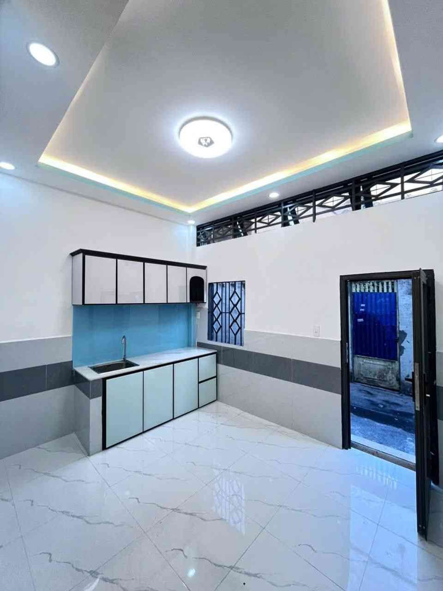 Bán nhà hai mặt tiền hẻm xe hơi tại Bùi Minh Trực  16002663