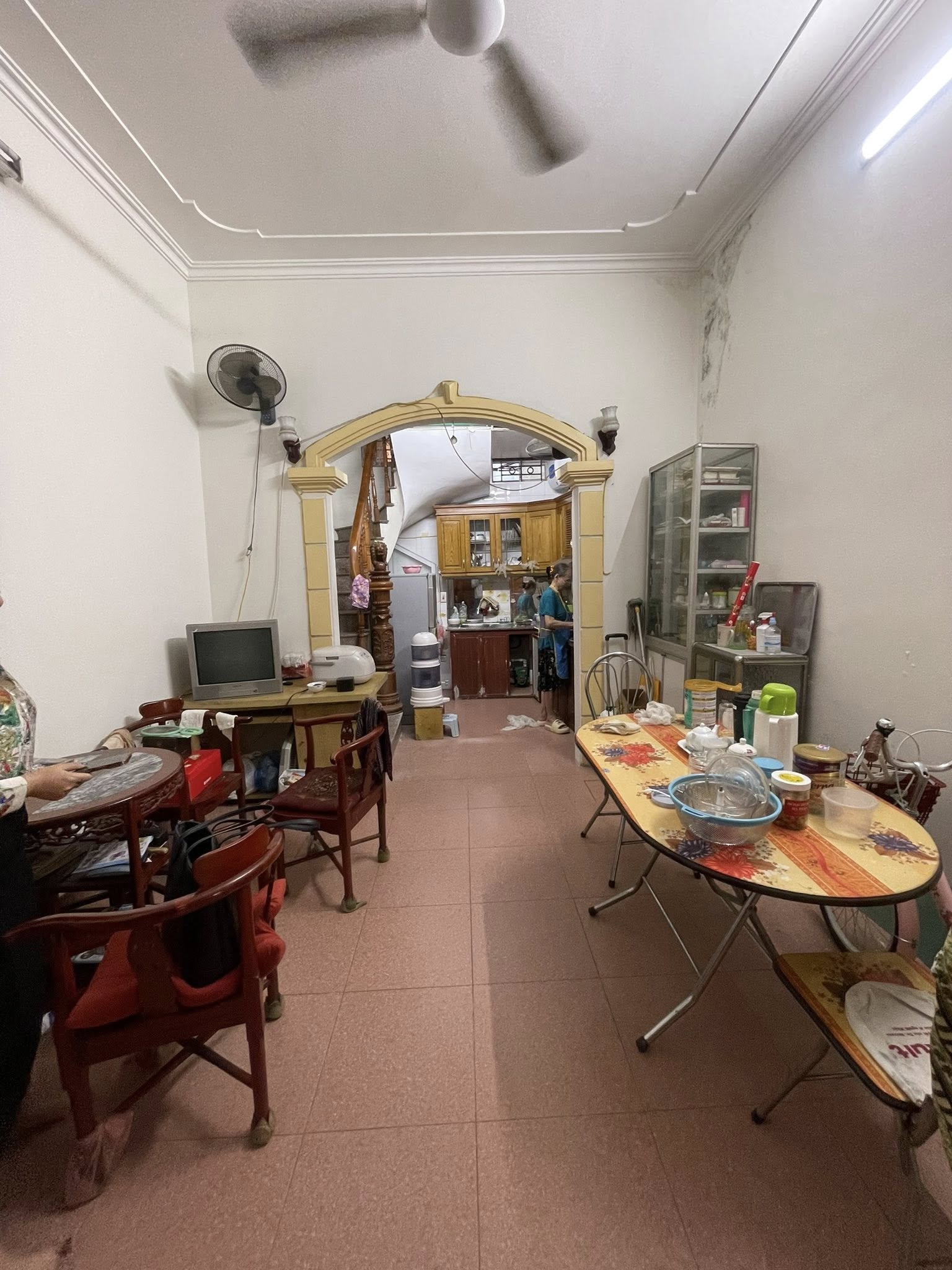Bán nhà Nguyễn Đình Chiểu, 30m2, 4 tầng, mặt tiền 4.2m, 10.4 tỉ, ngõ rộng xe máy quay đầu 16002670