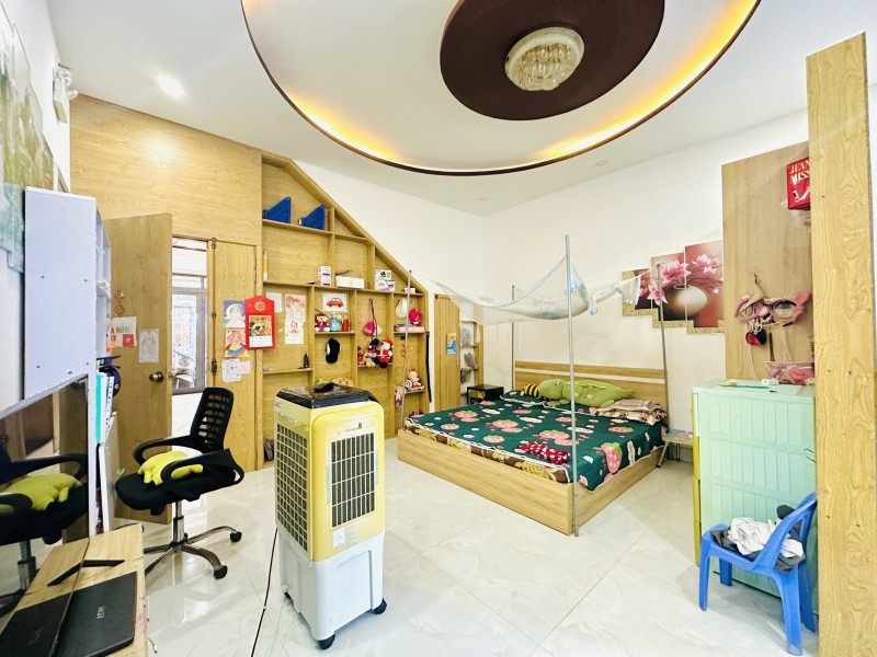 # MT Đường 7.5m Nam Việt Á, 96m2, 4 tầng 6 căn hộ, 11.x tỷ 16002676