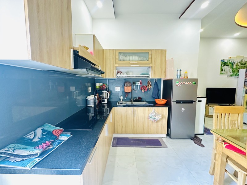 # MT Đường 7.5m Nam Việt Á, 96m2, 4 tầng 6 căn hộ, 11.x tỷ 16002676
