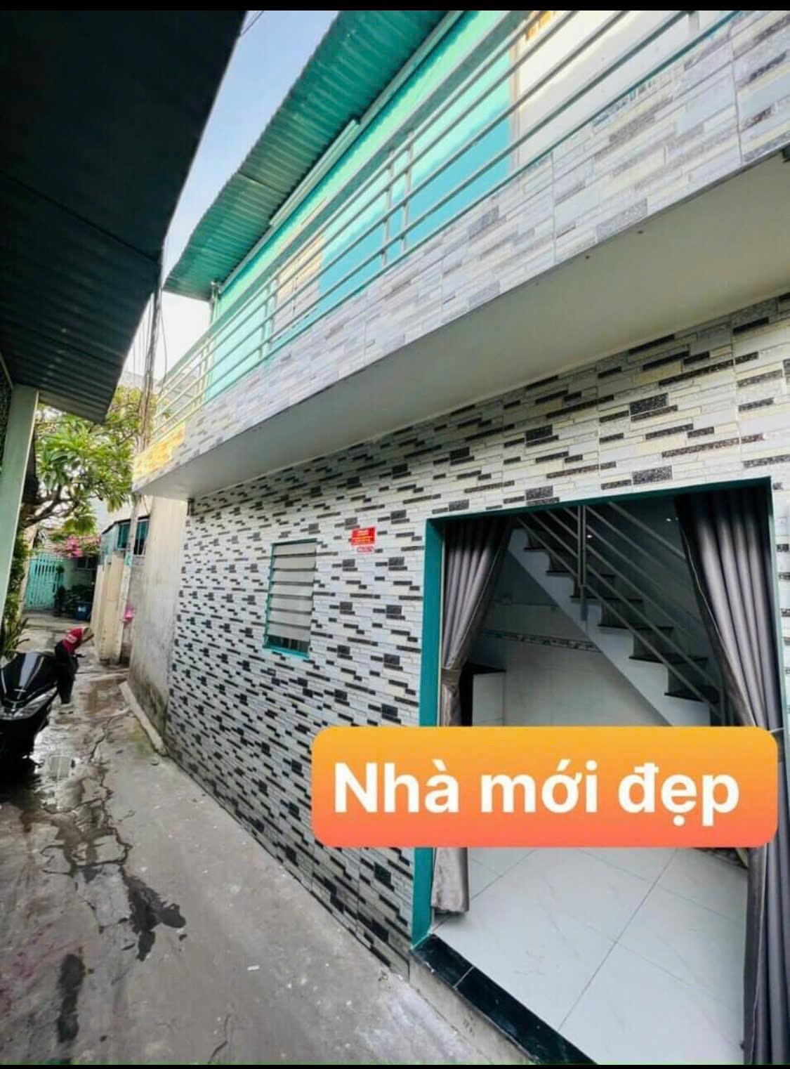 NHÀ GIÁ TỐT – CHÍNH CHỦ CẦN BÁN CĂN NHÀ Tại Ngã 4 Trung Chánh, Xã Trung Chánh, Hóc Môn, TP.HCM 16002677