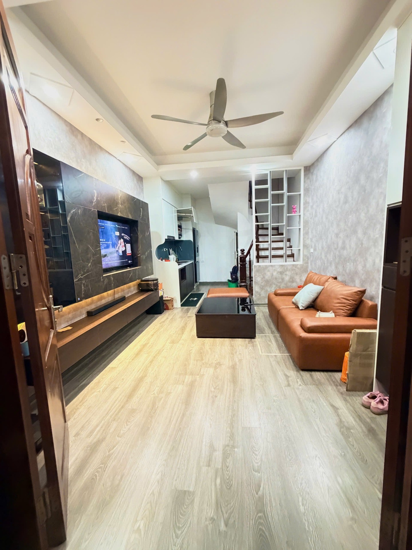 Bán nhà Phố Cầu Giấy, nhà đẹp như mới, 30m2, 9.5tỷ 16002692