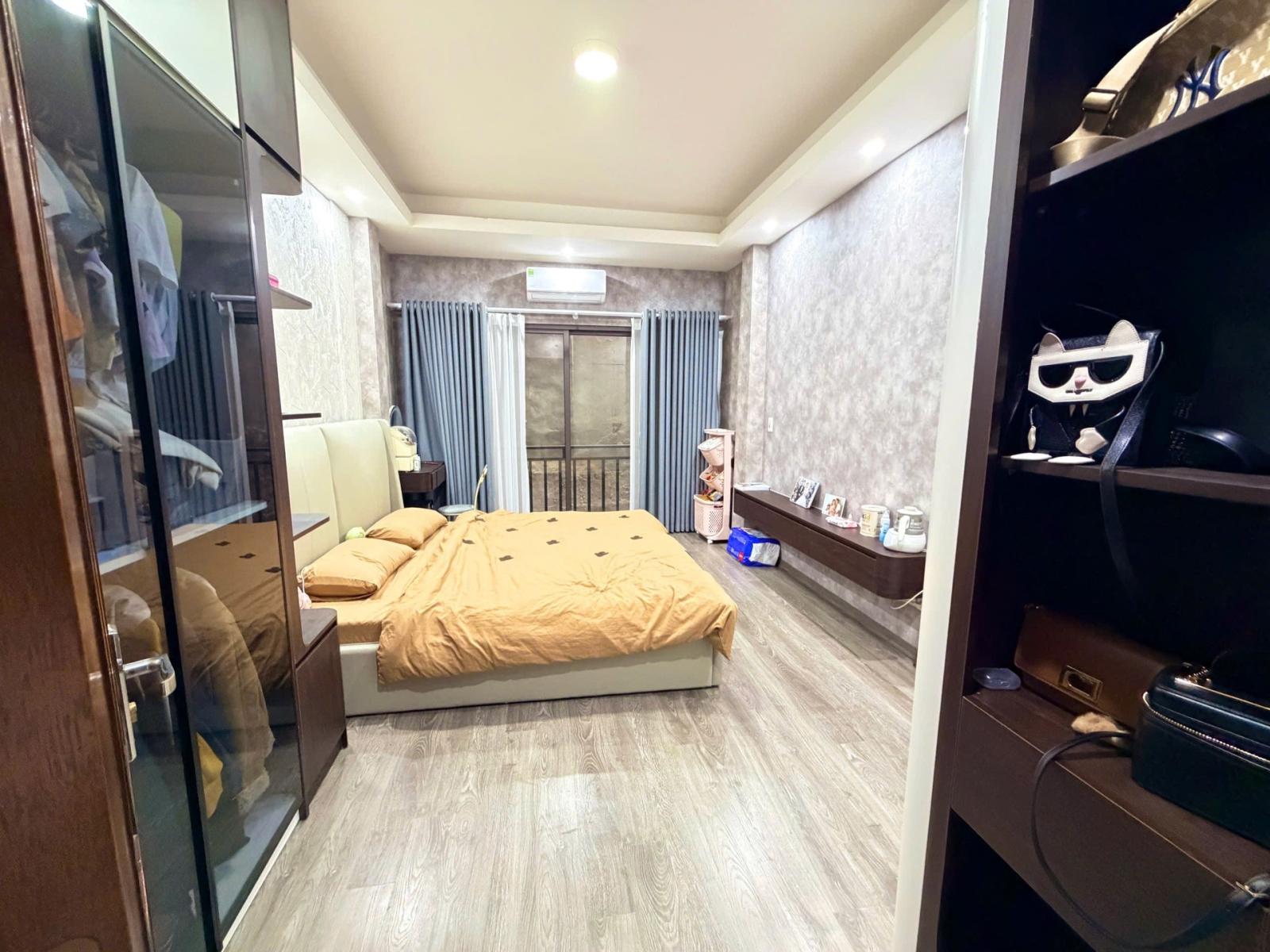 Bán nhà Phố Cầu Giấy, nhà đẹp như mới, 30m2, 9.5tỷ 16002692