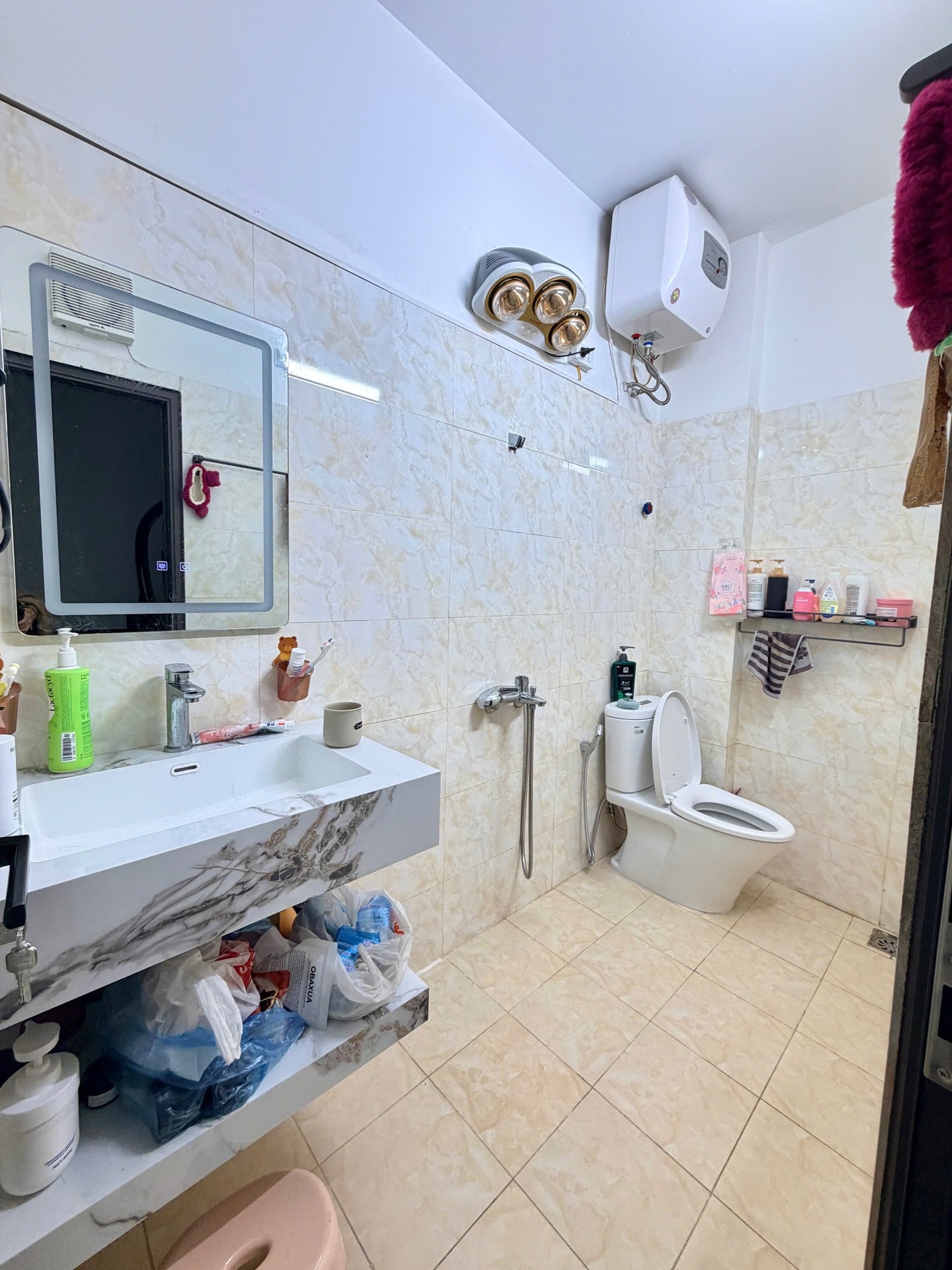 Bán nhà Phố Cầu Giấy, nhà đẹp như mới, 30m2, 9.5tỷ 16002692