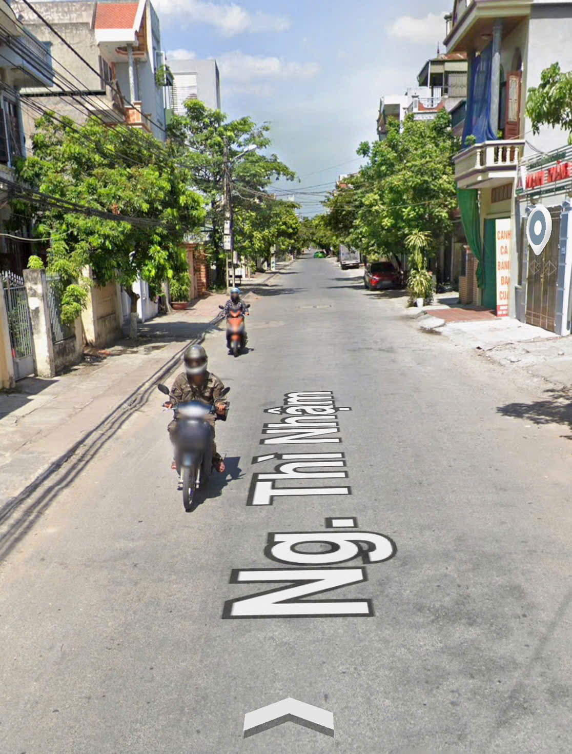 chính chủ bán nhà mặt phố ngô thì nhậm, nhà 3 tầng còn mới đẹp 16002696