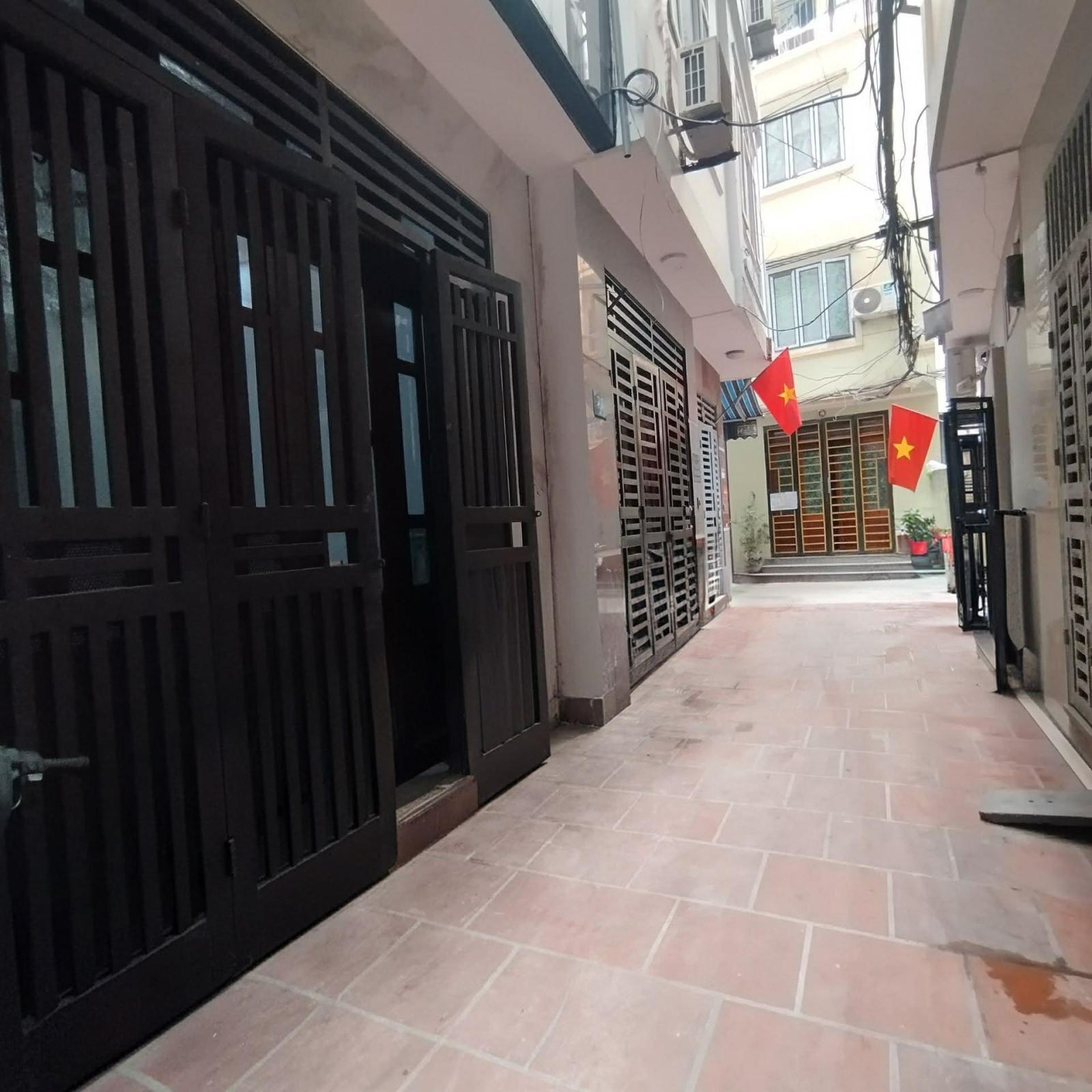 Bán nhà phố Trần Bình, trung tâm tiện ích, 35m2, 8.8 tỷ 16002702