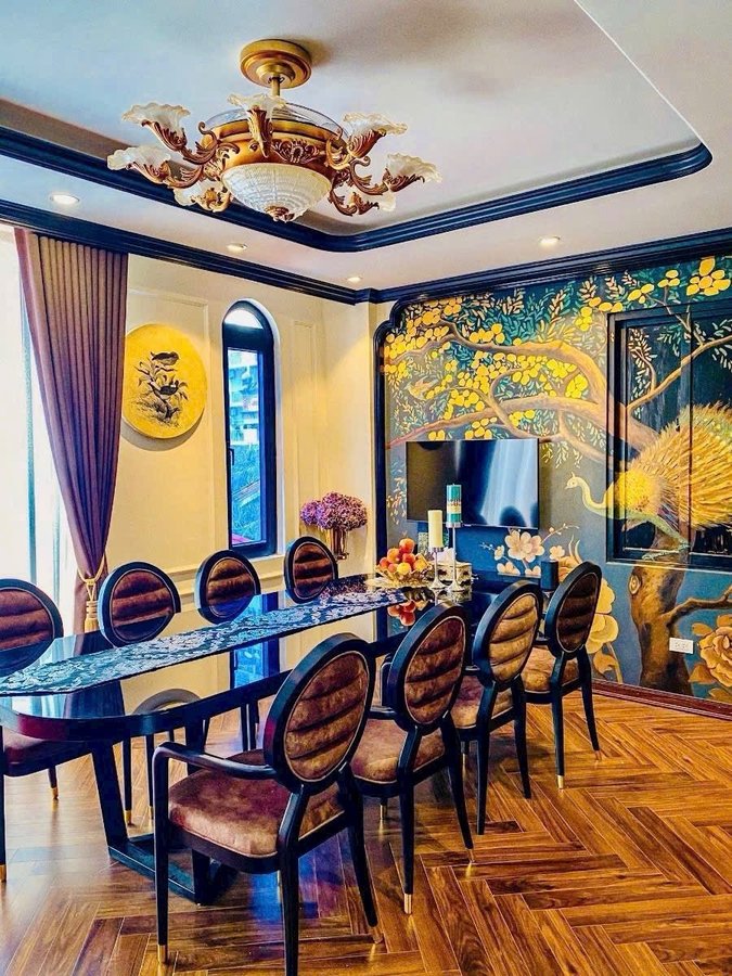 Bán Nhà Nguyễn Huy Quang. Đống Đa. 7 Tầng Thang Máy. Ô Tô. DT 40m2. MT 7m. Giá 27.3 Tỷ.  16002705
