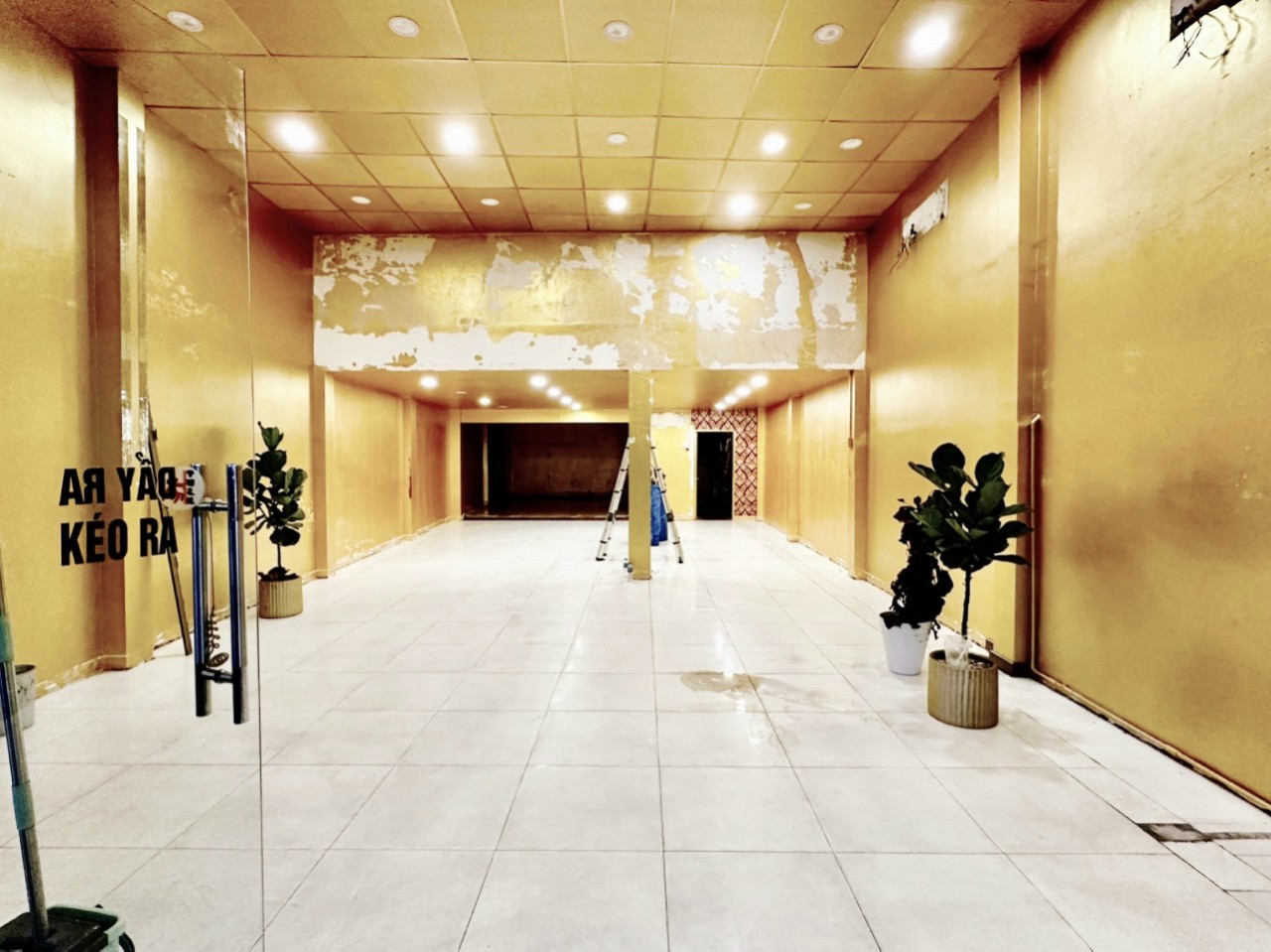 Cho thuê Nhà Mặt Tiền Lê Trọng Tấn Q.Tân Phú 168m² - GẦN AEON 16002706