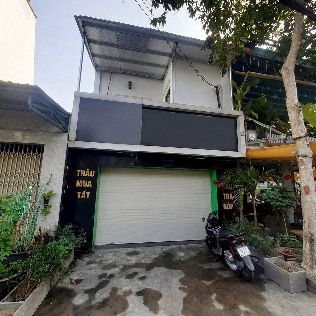 Cho thuê nhà mặt tiền Lê Cao Lãng q.Tân Phú, 70m², 2TẦNG, 15Triệu 16002708