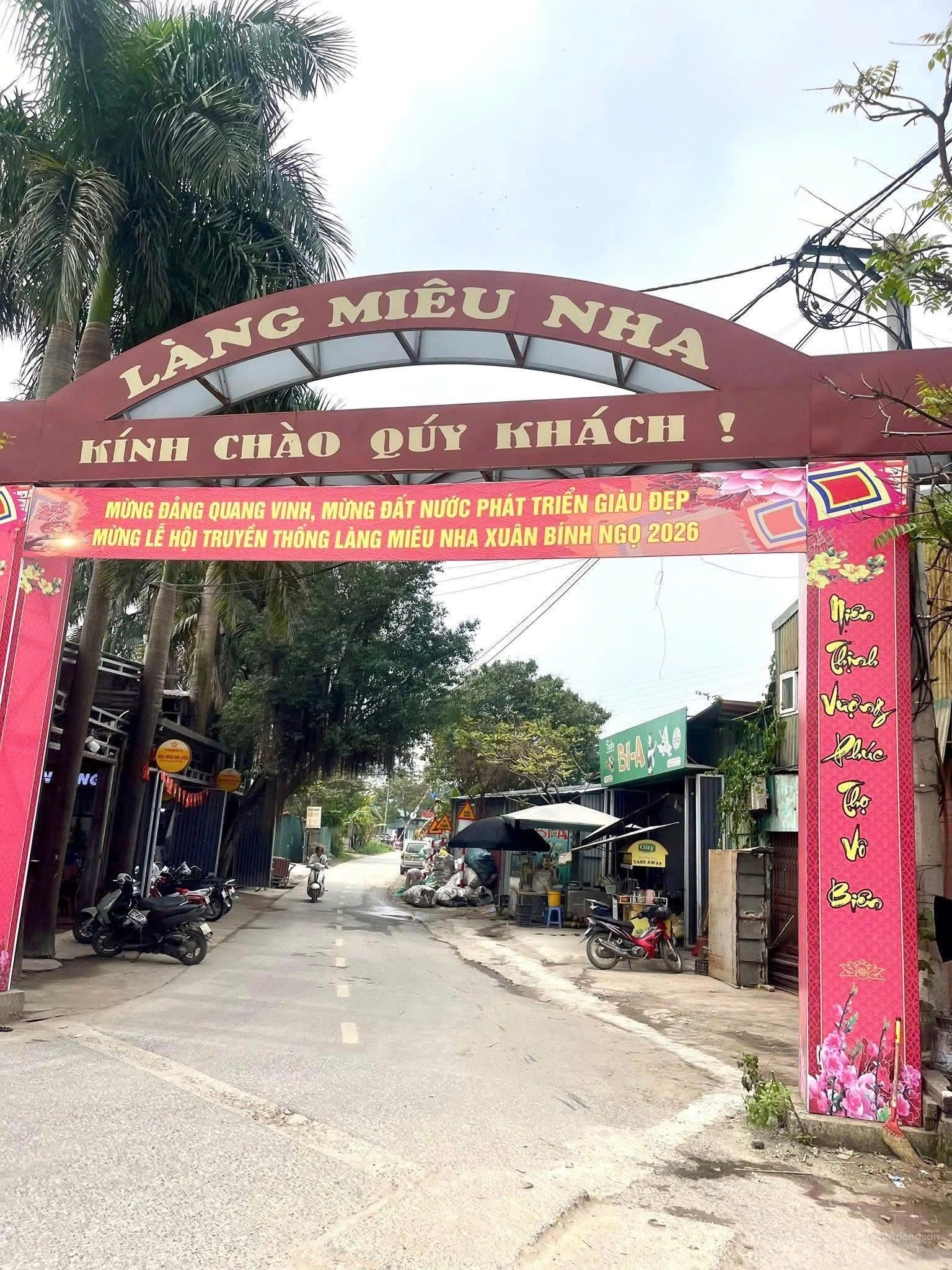 CHÍNH CHỦ BÁN MẠNH ĐẤT TẠI ĐƯỜNG DO NHA, QUẬN NAM TỪ LIÊM, HÀ NỘI. 16002721