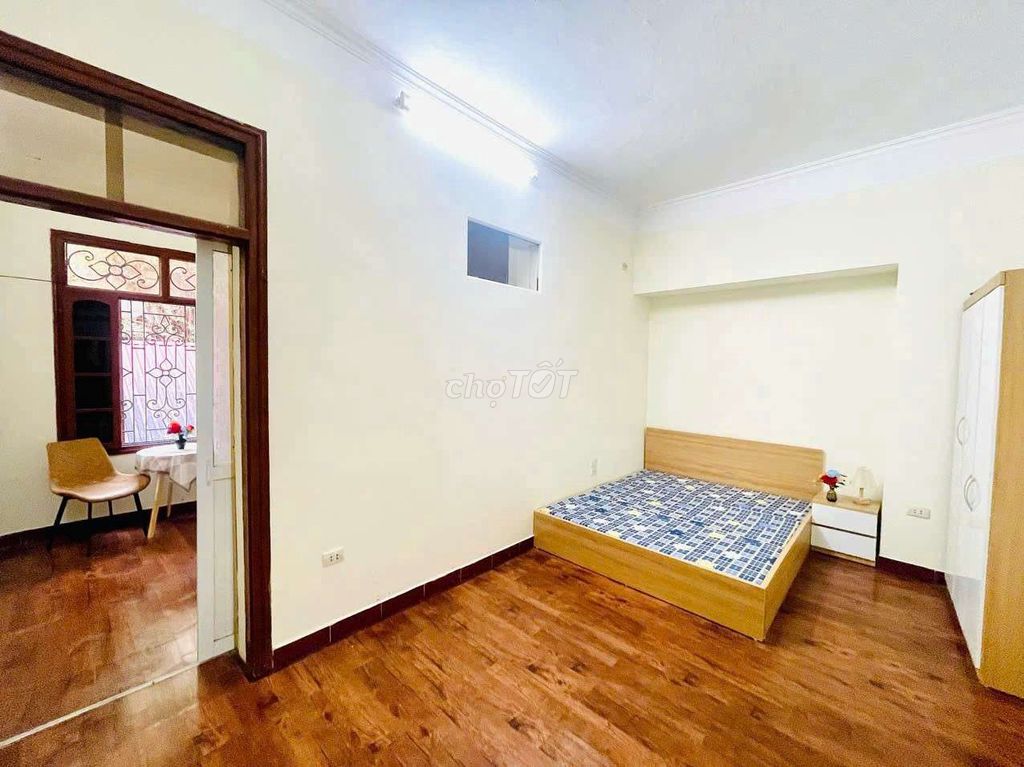 Cho thuê phòng tầng 2 full nội thất ở ngõ 392 Bạch Mai 16002724