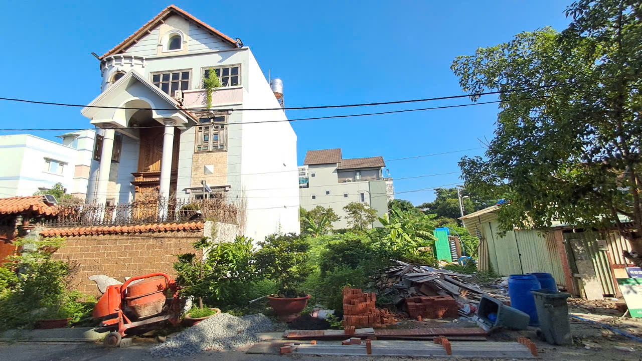 Bán Lô Đất Biệt Thự Mặt Tiền Đường Số 34 - Hiệp Bình Chánh - Thành Phố Thủ Đức 16002725