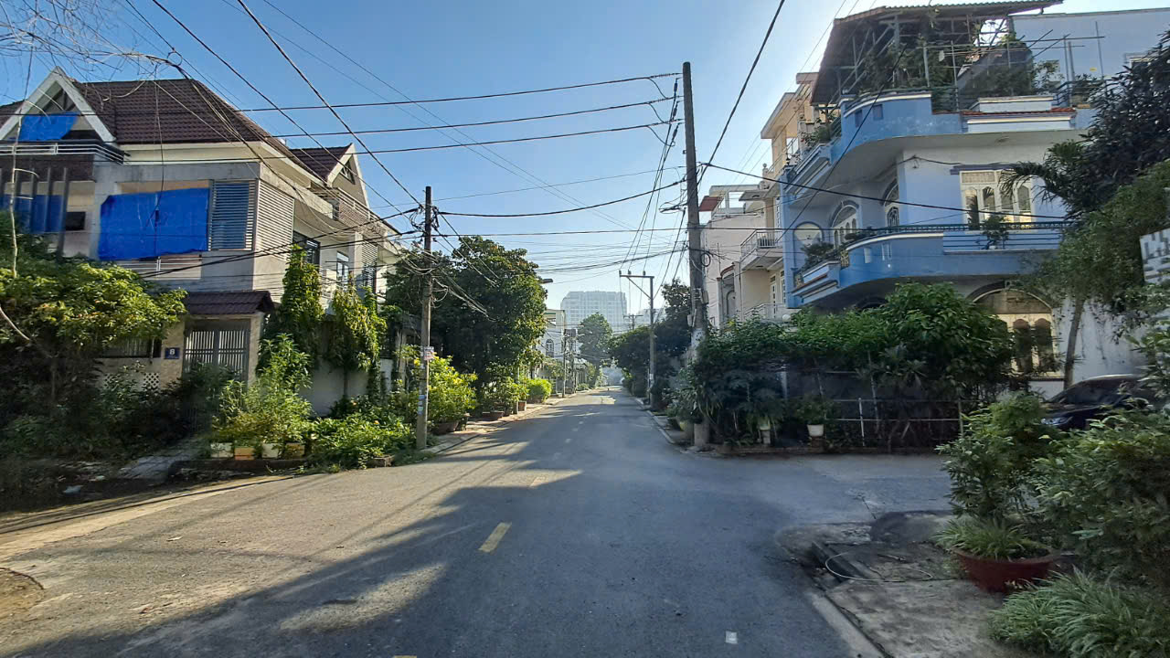 Bán Lô Đất Biệt Thự Mặt Tiền Đường Số 34 - Hiệp Bình Chánh - Thành Phố Thủ Đức 16002725