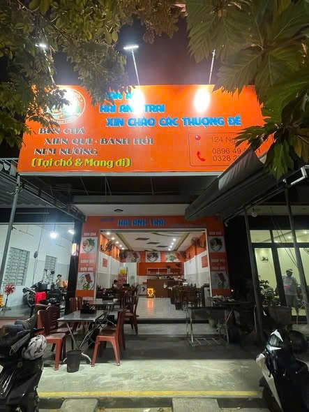 CẦN SANG NHƯỢNG QUÁN ĂN VỊ TRÍ ĐẸP TẠI 124 NGÔ VĂN SỞ, HÒA KHÁNH NAM, LIÊN CHIỂU, ĐÀ NẴNG 16002737