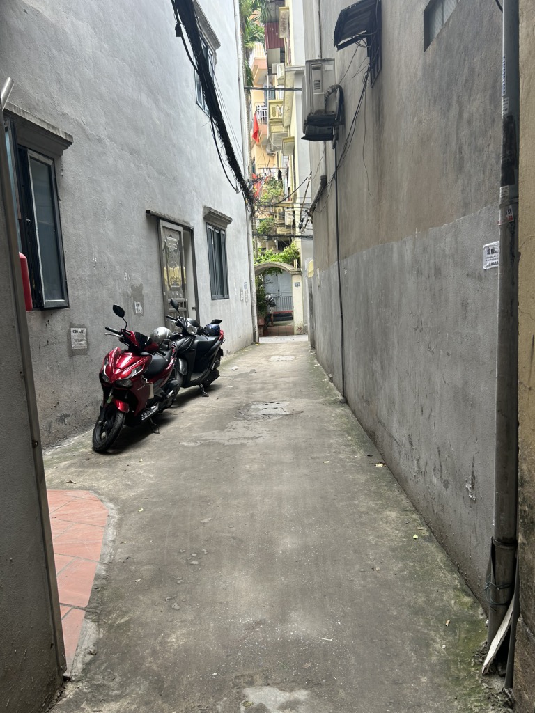 Bán nhà Trần Thái Tông, 49m2, 9 tuỷ 16002744