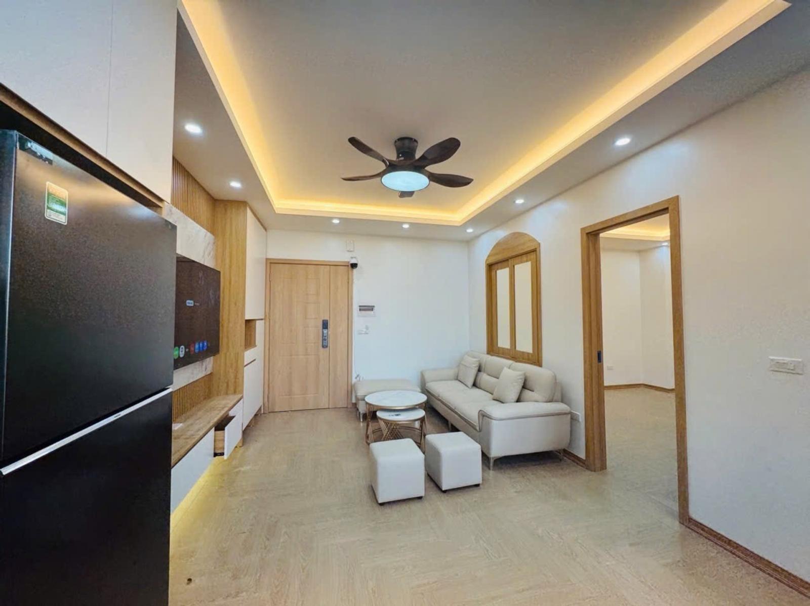 Bán căn Chung Cư Trần Quý Kiên, 63m2, 6.8 tỷ 16002748