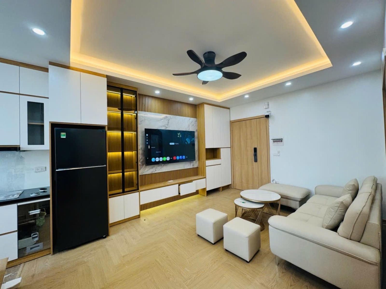 Bán căn Chung Cư Trần Quý Kiên, 63m2, 6.8 tỷ 16002748