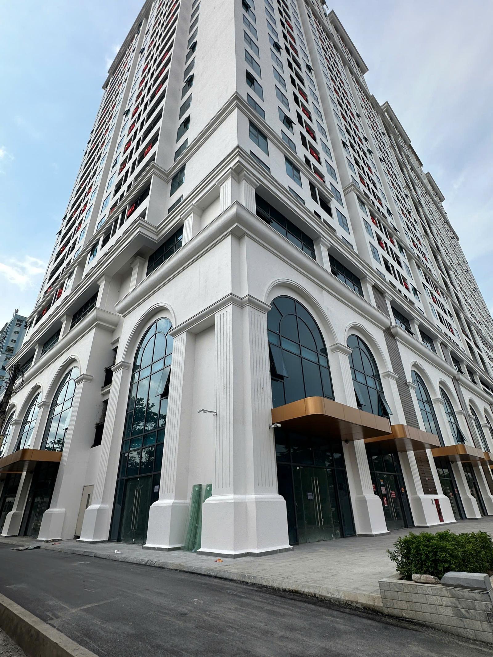 CHO THUÊ NHÀ NGUYÊN CĂN 3 TẦNG – LÔ GÓC Shophouse Eden Garden (TP. Thái Bình) 16002750
