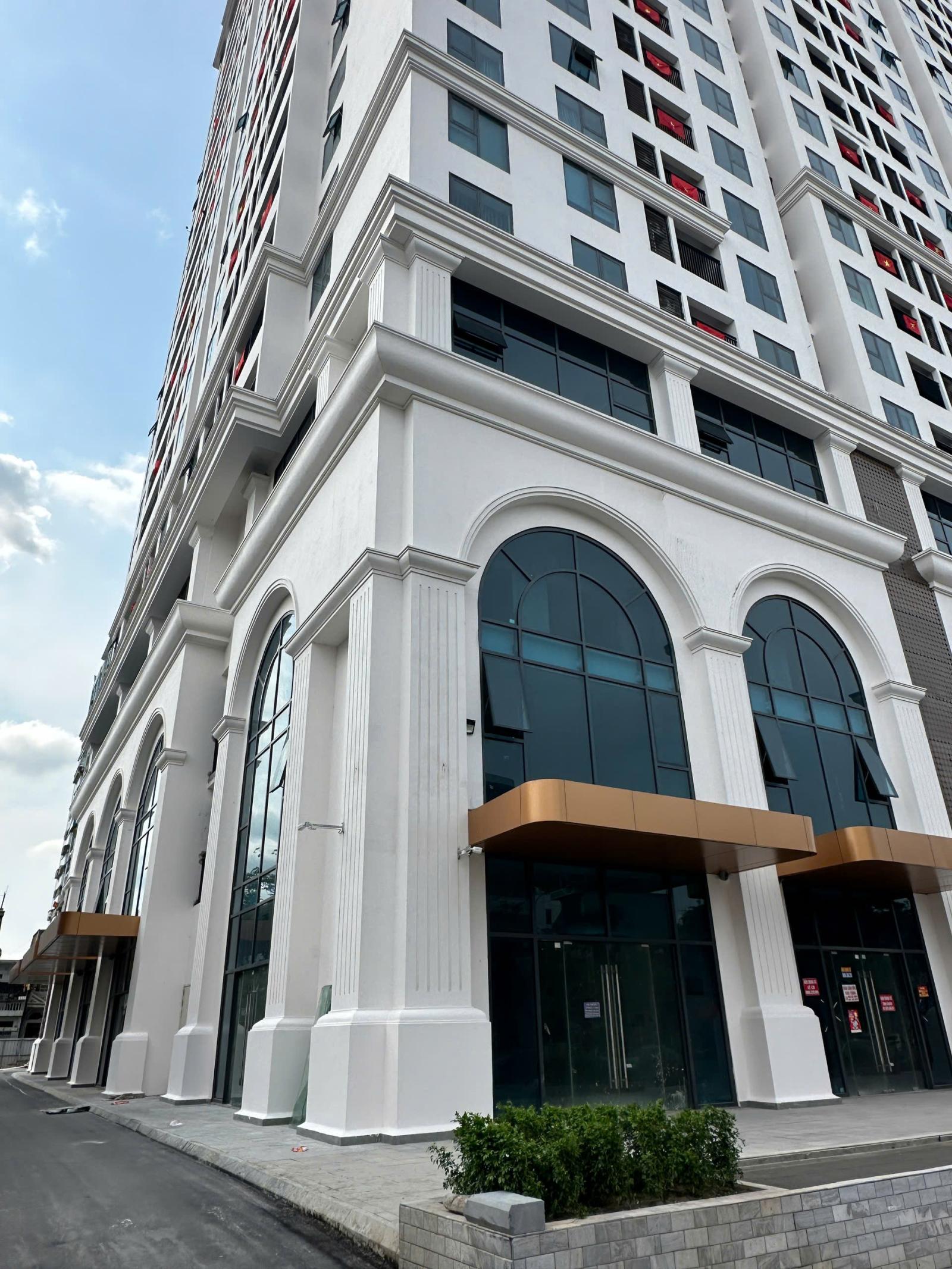 CHO THUÊ NHÀ NGUYÊN CĂN 3 TẦNG – LÔ GÓC Shophouse Eden Garden (TP. Thái Bình) 16002750