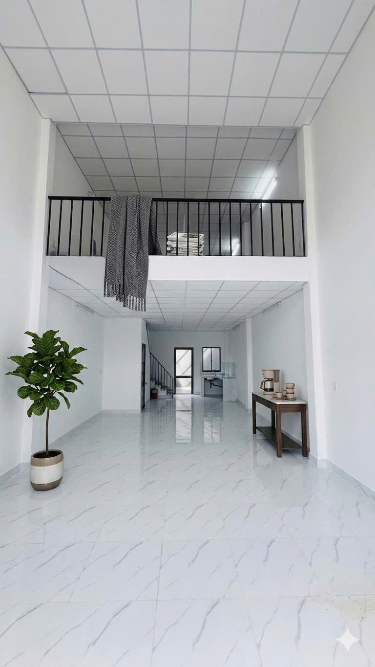 NHÀ  BÌNH TÂN - DTCN 86M2 (5x18M) - HẺM 6M THÔNG - SÁT AEON MALL - GIÁ 63TR/M2 - SỔ VUÔNG ĐÉT 16002751