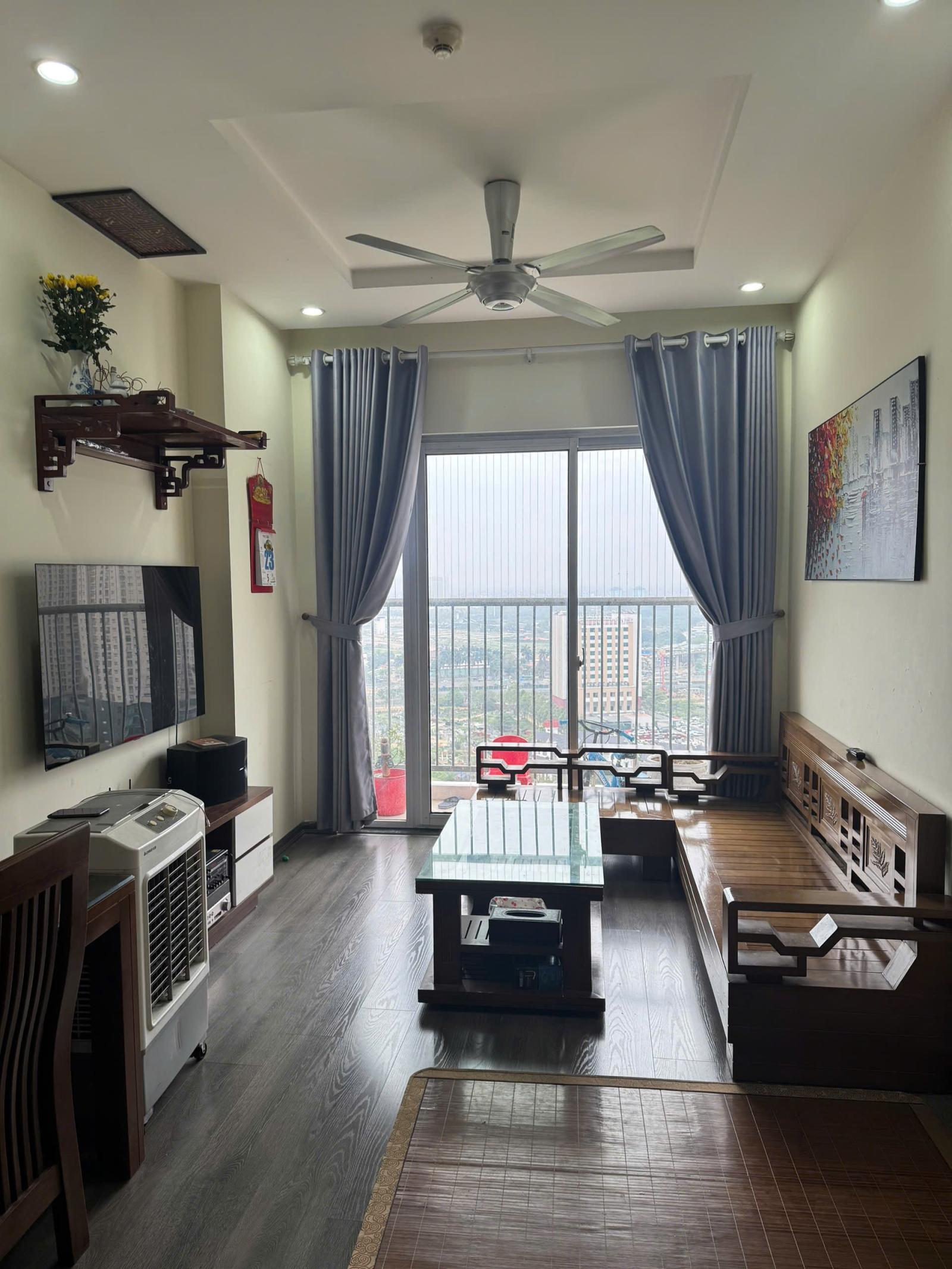 CẦN BÁN CĂN HỘ TOÀ 32T AN KHÁNH – FULL NỘI THẤT 16002762