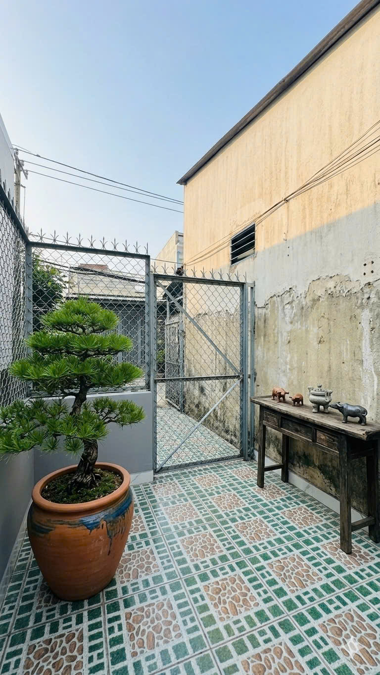 NHÀ  BÌNH TÂN - DTCN 32M2 (4x8M) - SỔ VUÔNG ĐẸP  - GIÁ CHỈ 1.98 TỶ- SO RIÊNG 16002777