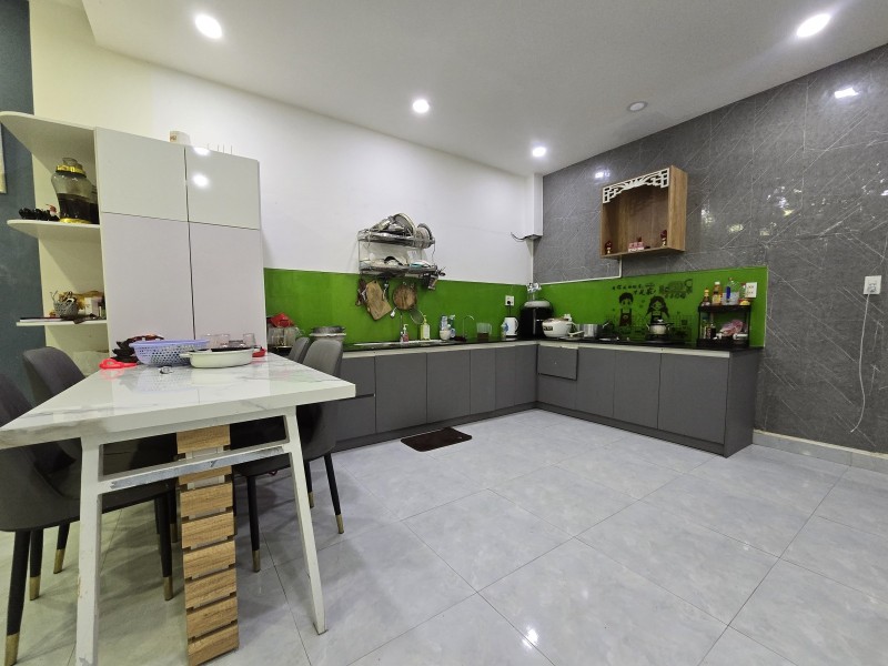 Nhà mặt tiền Lỗ Giáng 100m2, 2 tầng gần chợ Hòa Xuân, giá chỉ 6.5 tỷ 16002854