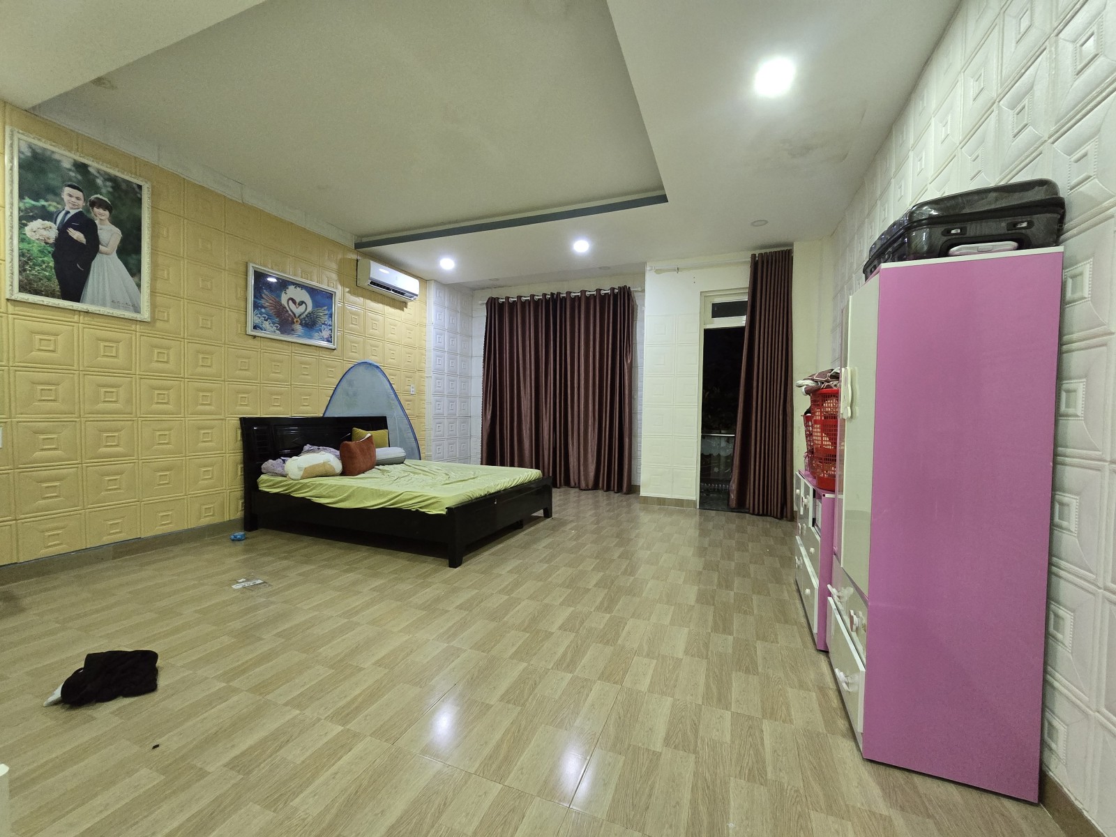 Nhà mặt tiền Lỗ Giáng 100m2, 2 tầng gần chợ Hòa Xuân, giá chỉ 6.5 tỷ 16002854