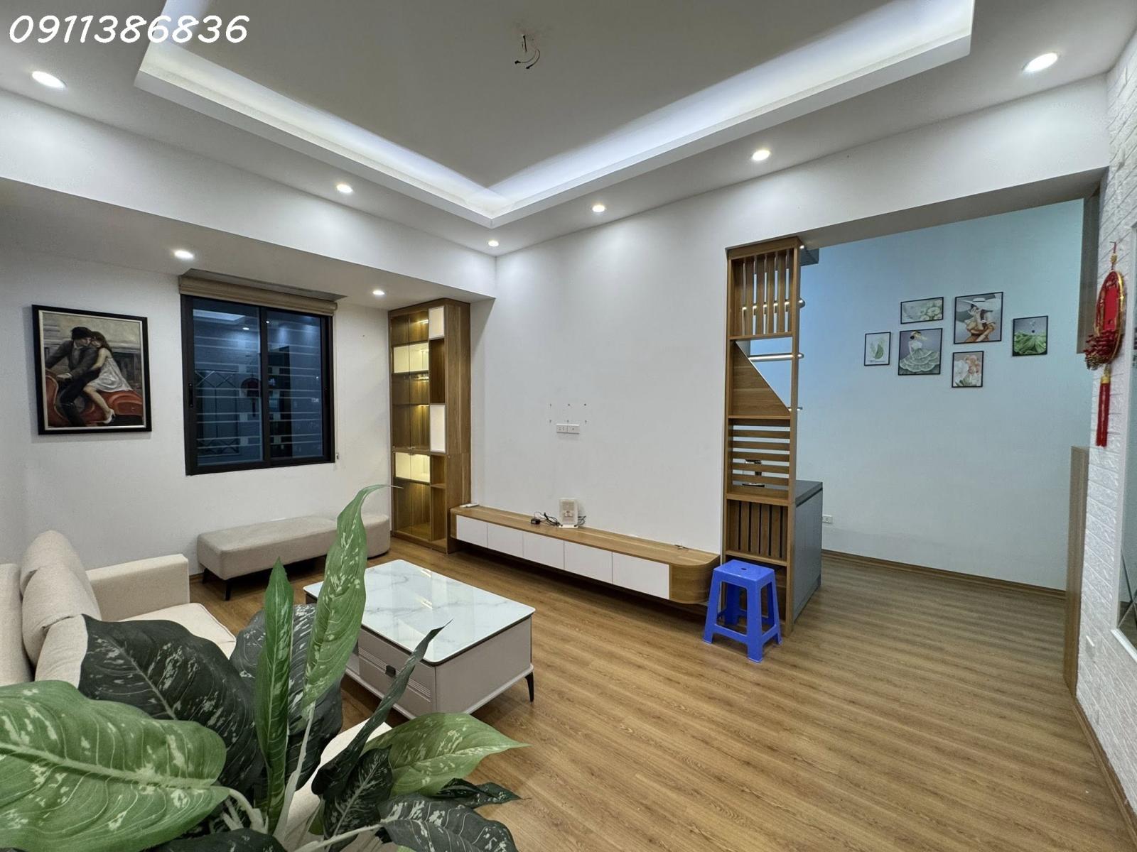 💥Mới kính koong Tòa 4F Vũ Phạm Hàm 62M 2PN Full nội thất bóng loáng, nhỉnh 6 tỷ 16002859