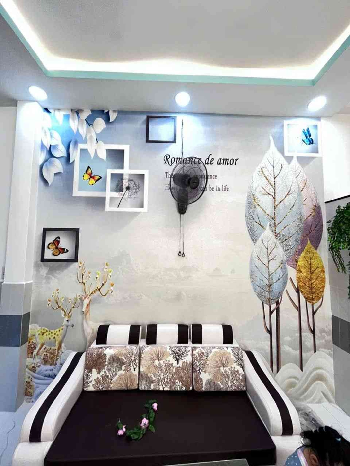 Bán nhà hai mặt tiền hẻm xe hơi tại Bùi Minh Trực  16002872